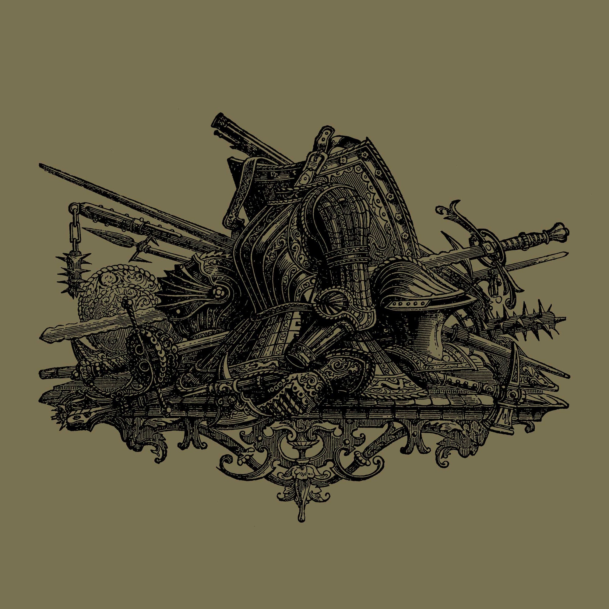 How Did Fighters in the Middle Ages Armour Themselves?