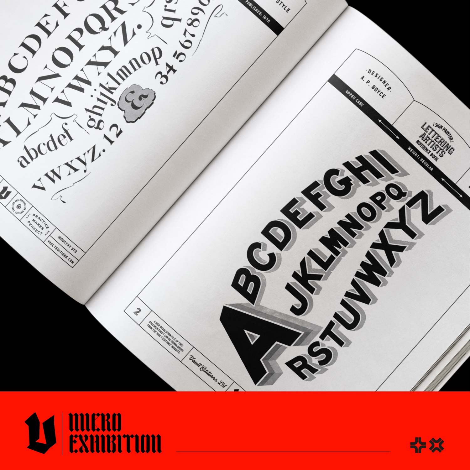 How Mastering Typography will Improve Your Artwork: A Guide for Illustrators, Artists, Designers and Tattoo Artists