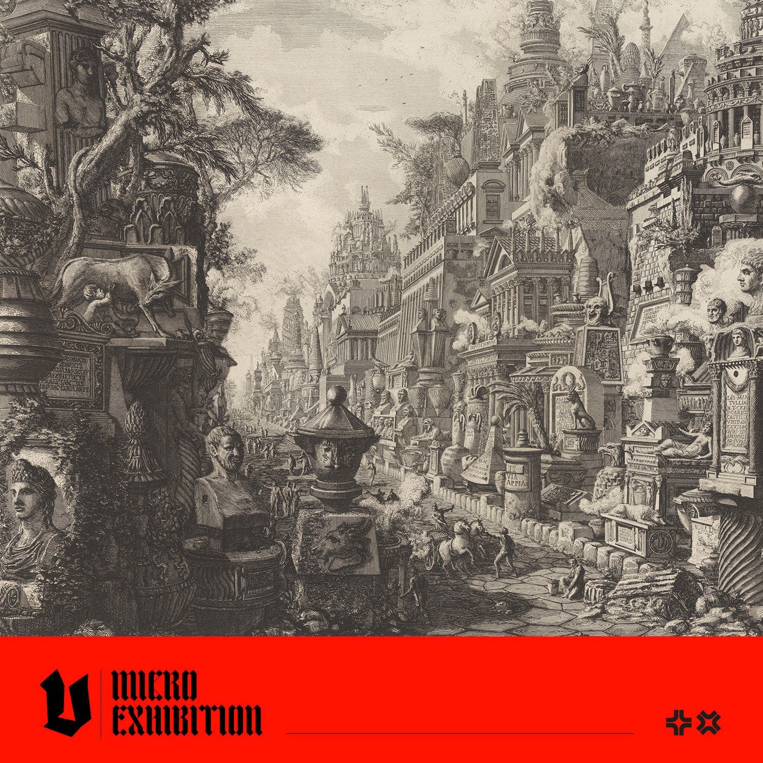 Giovanni Battista Piranesi: The 18th Century Artist Who Inspired M.C Escher, Umberto Eco and Fritz Lang
