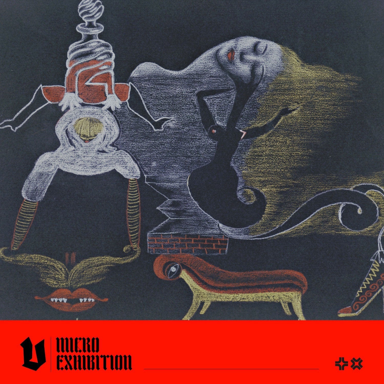 The Exquisite Corpse: The Surrealist Game Celebrating Collaboration