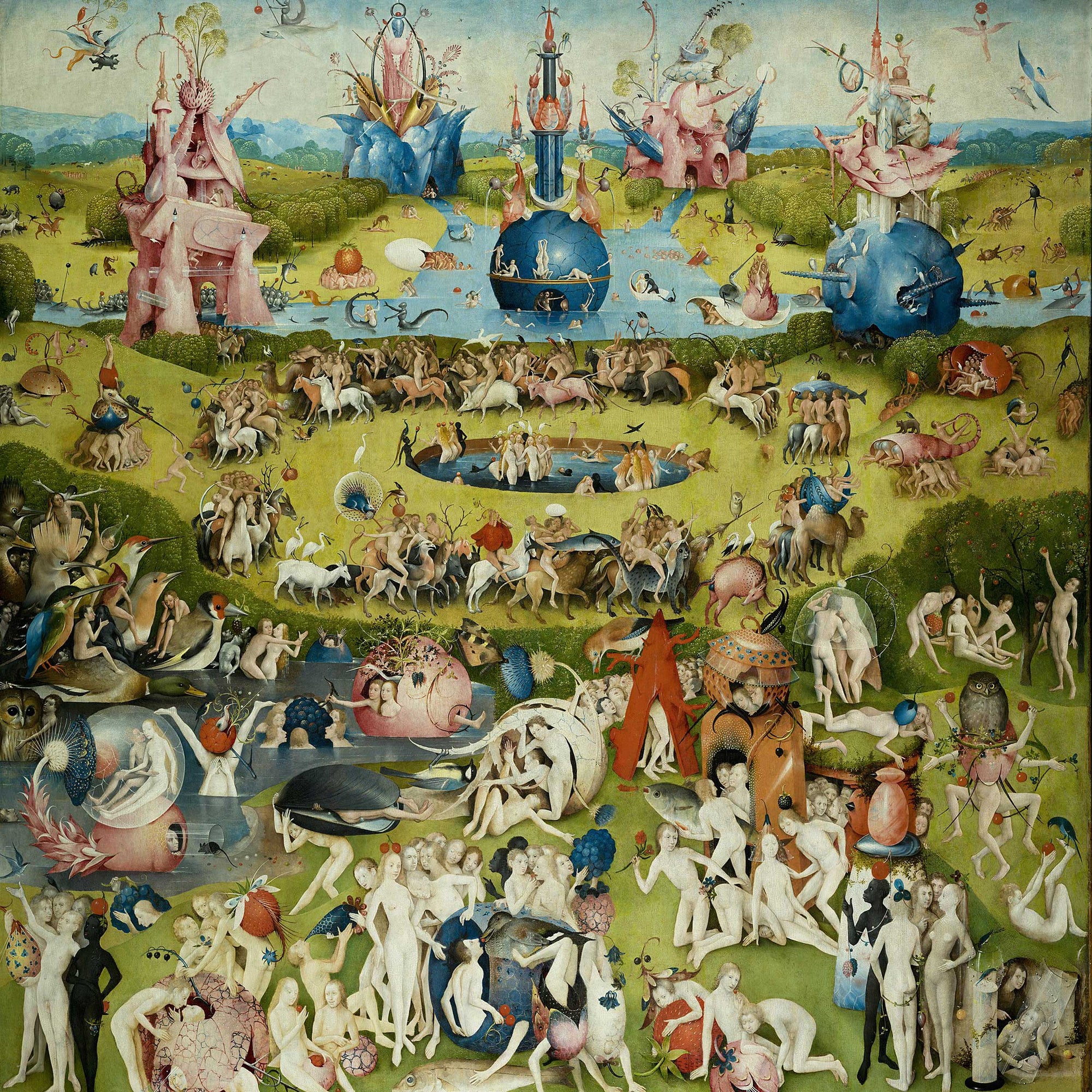 Hidden Mysteries Inside Masterpieces