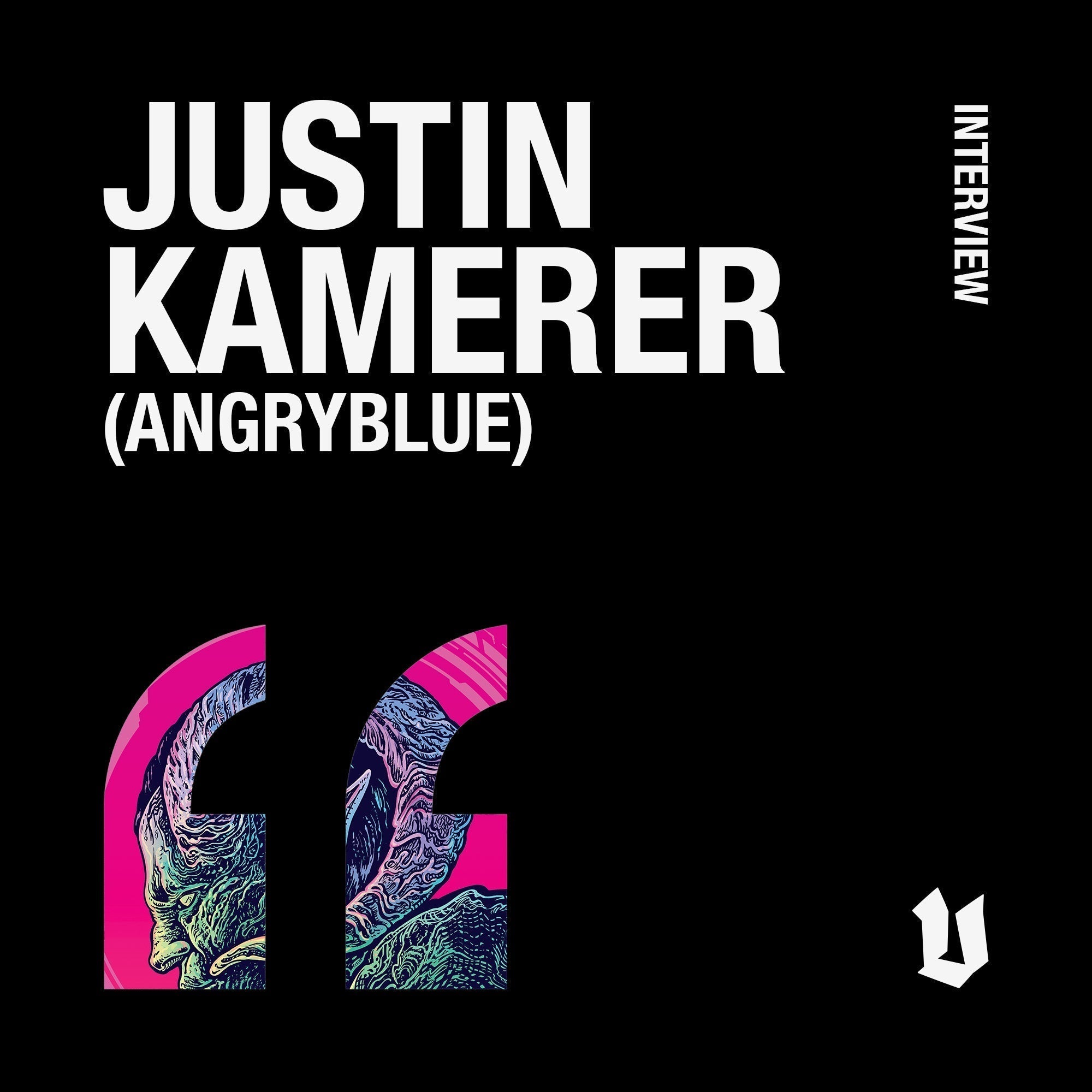 Justin Kamerer (Angryblue) x Vault Editions: Artist Interview