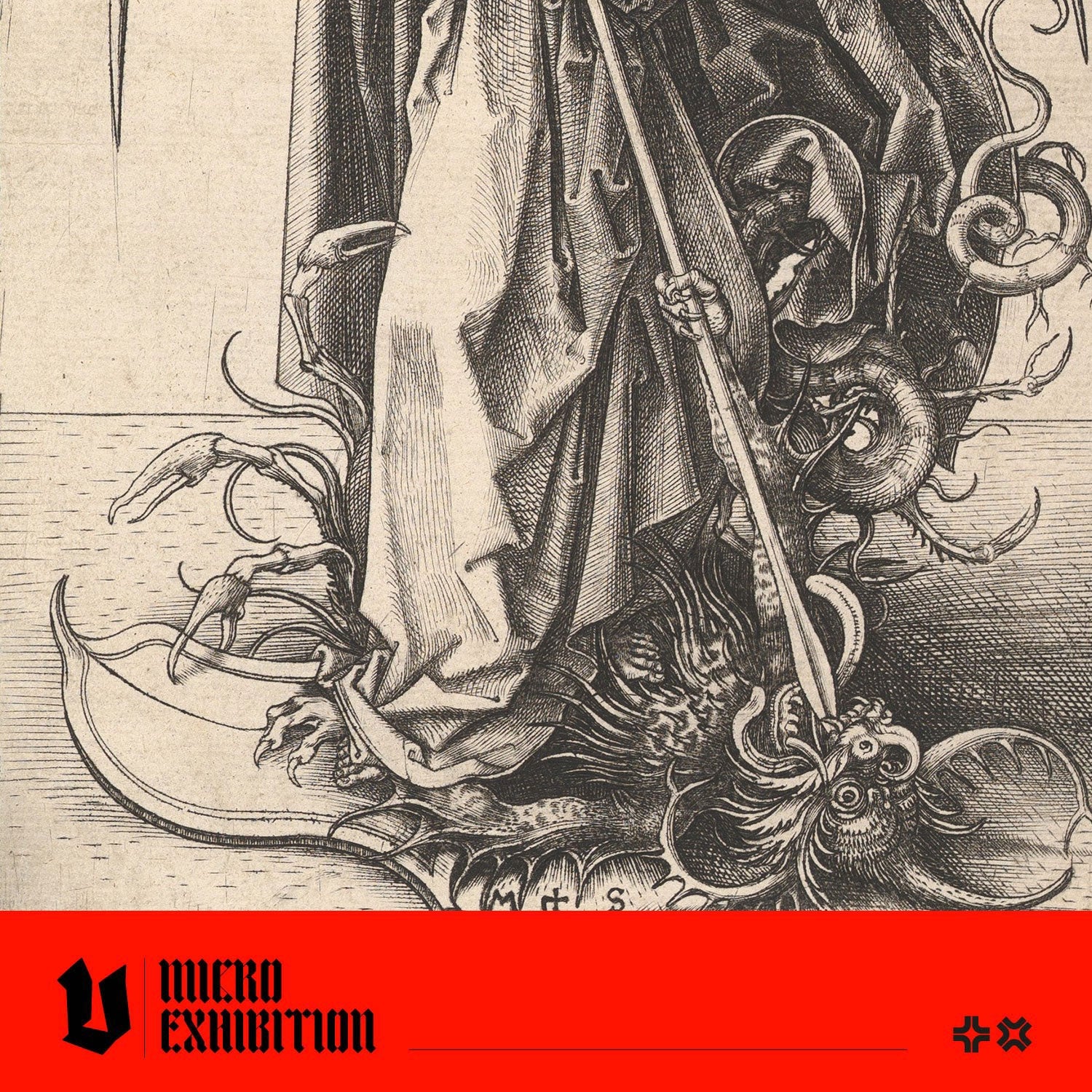 Micro Exhibition: Meet the artist Michelangelo copied and Dürer idolised