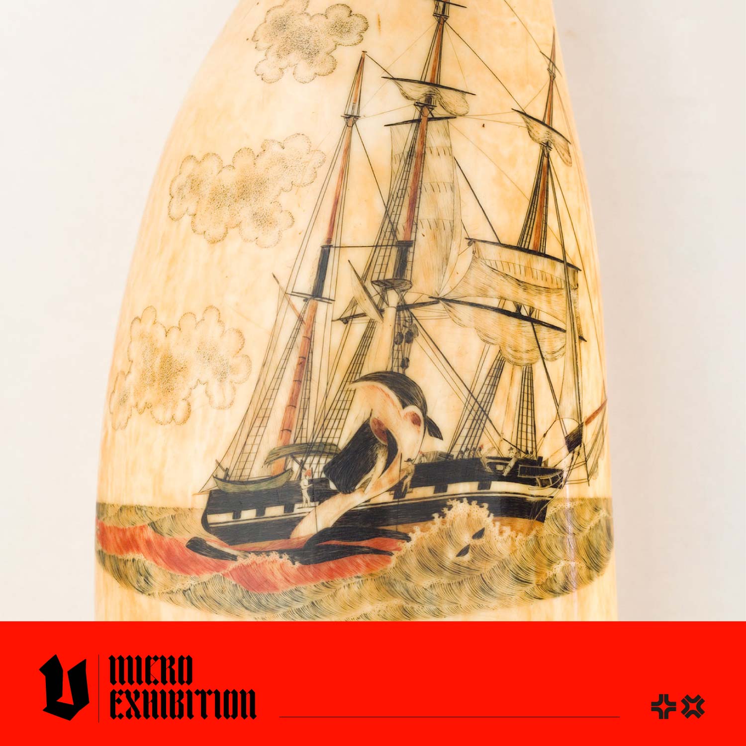 The Art of Etching Stories: Delving into the Fascinating World of Scrimshaw