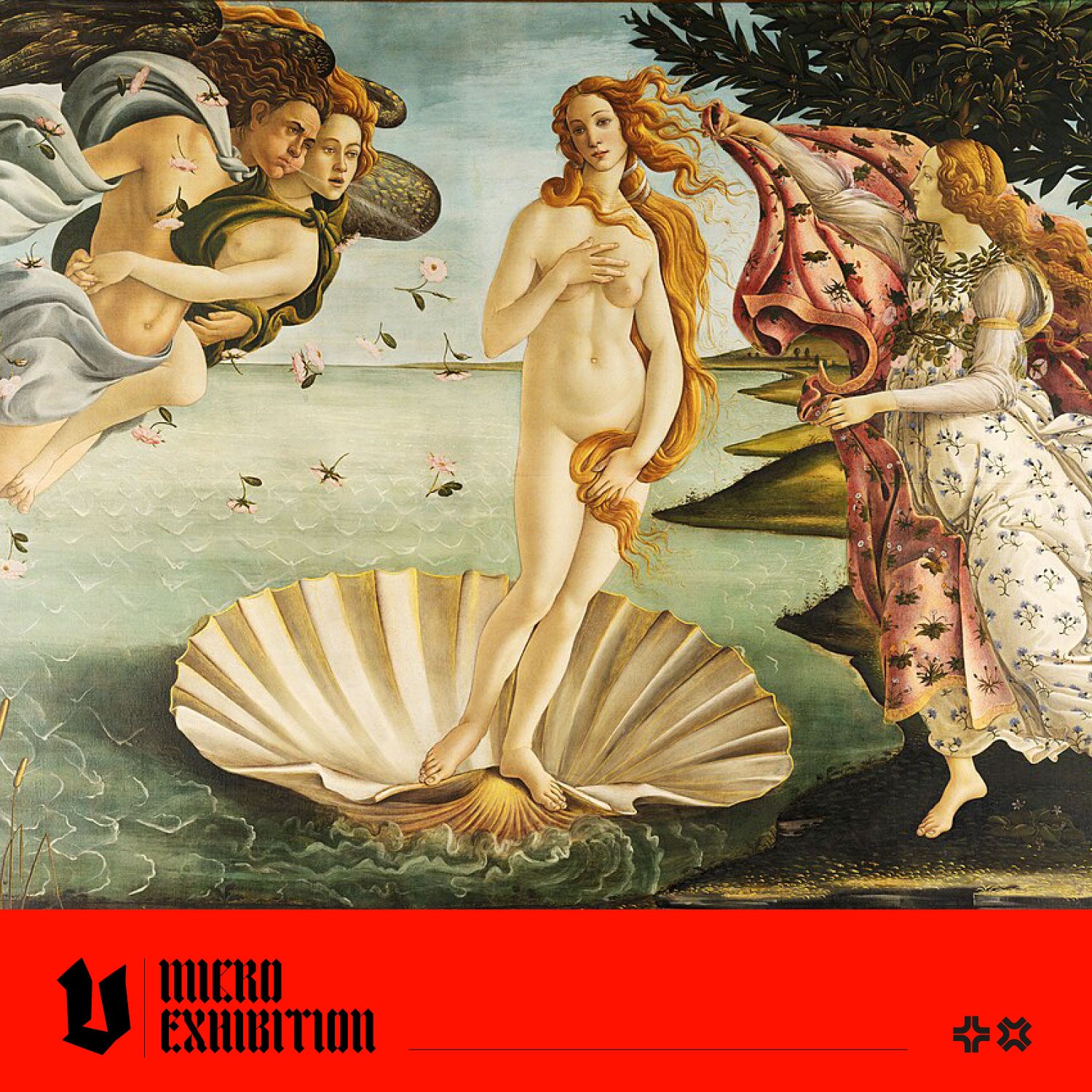 Exploring the Birth of Venus Painting by Botticelli