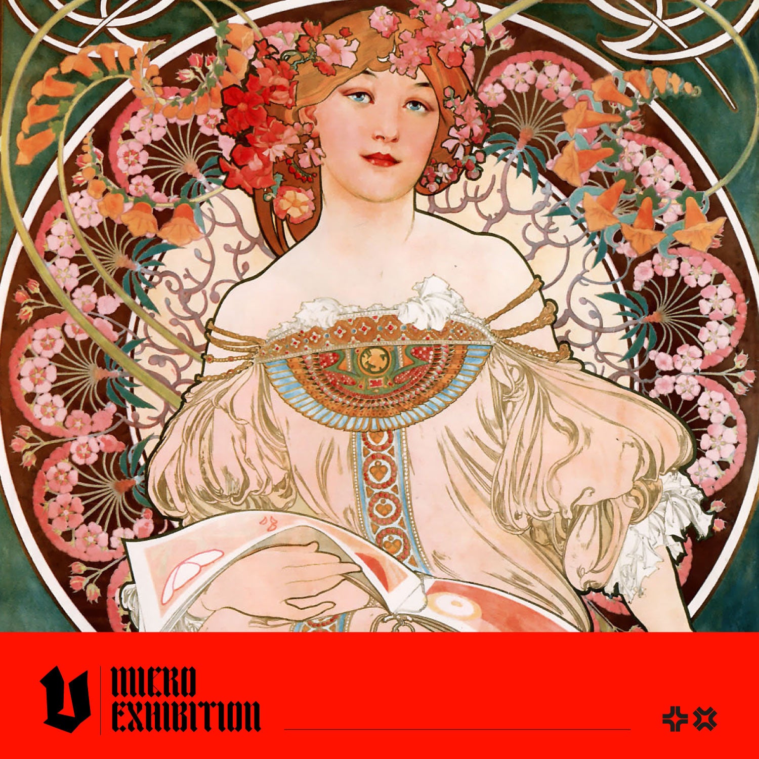 Celebrating Nature's Elegance: An Introduction to Art Nouveau