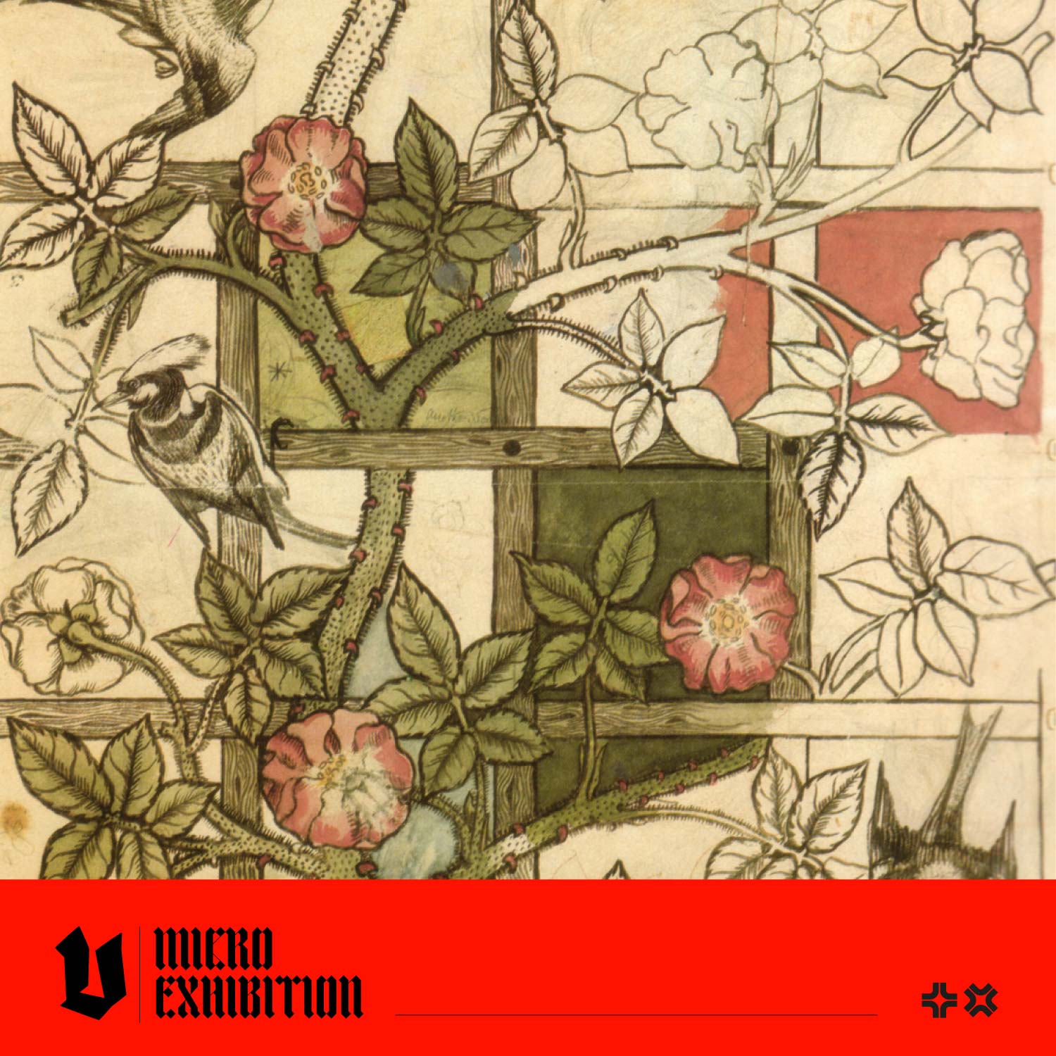 How Nature Influenced William Morris’s Timeless Designs
