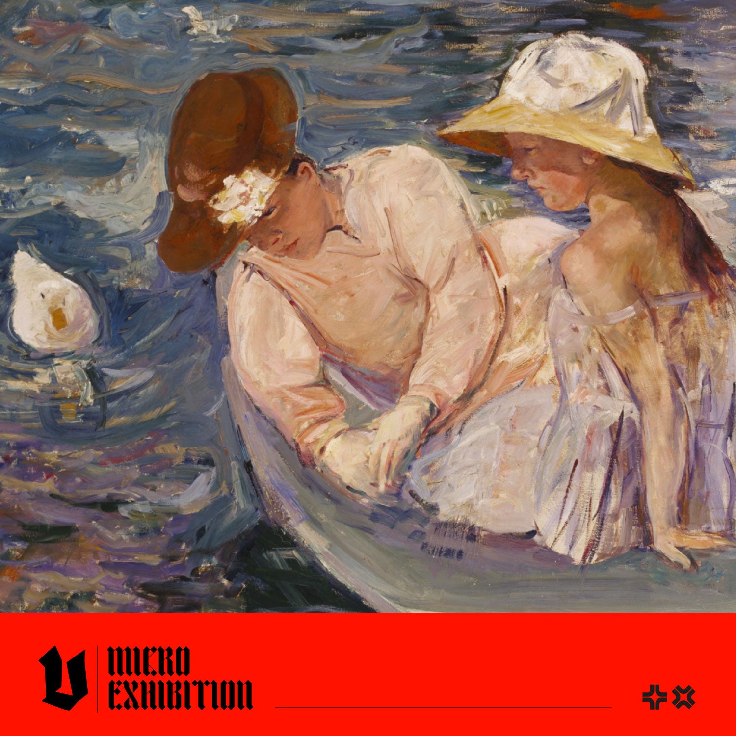 Painting the World in Colour: Discovering Impressionist Art
