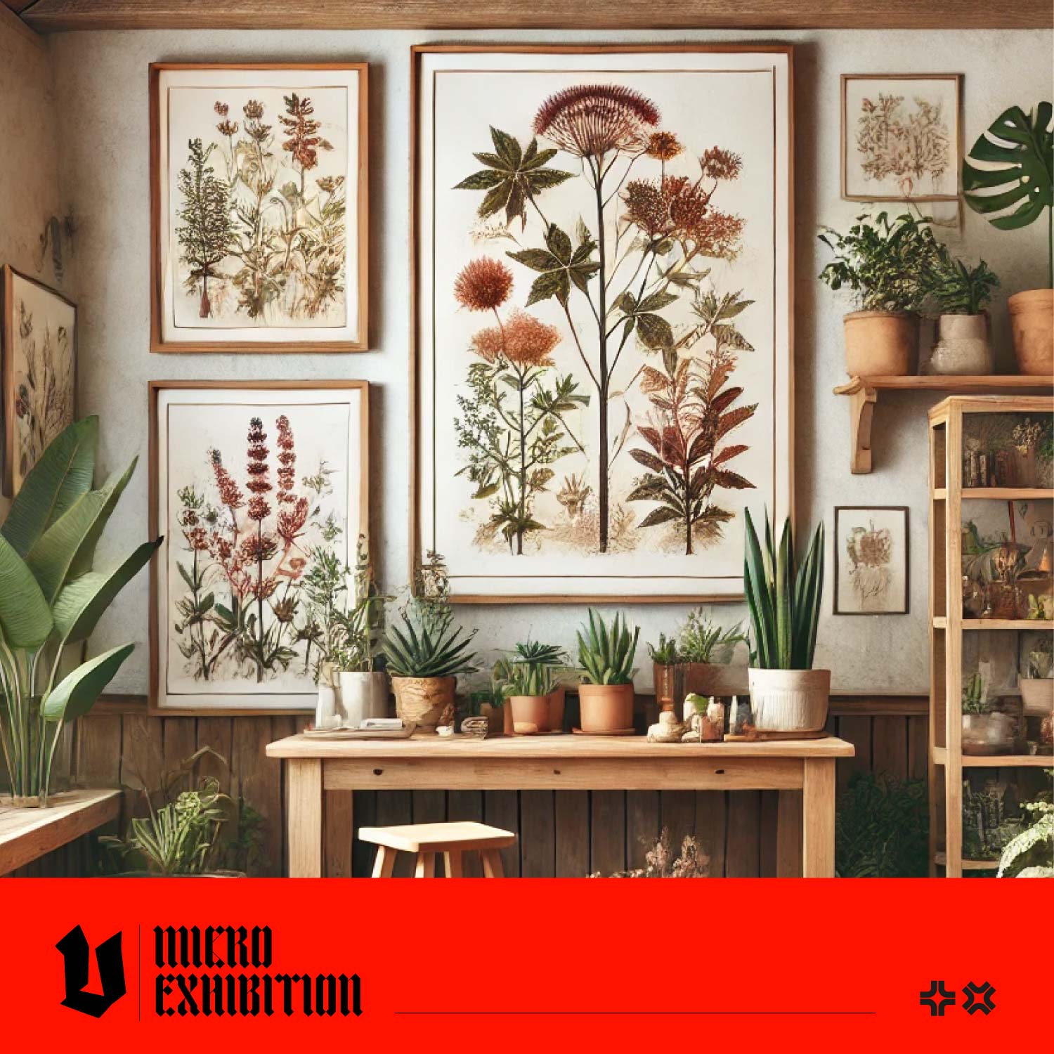 Micro Exhibition: How To Create A Limited Edition Art Print