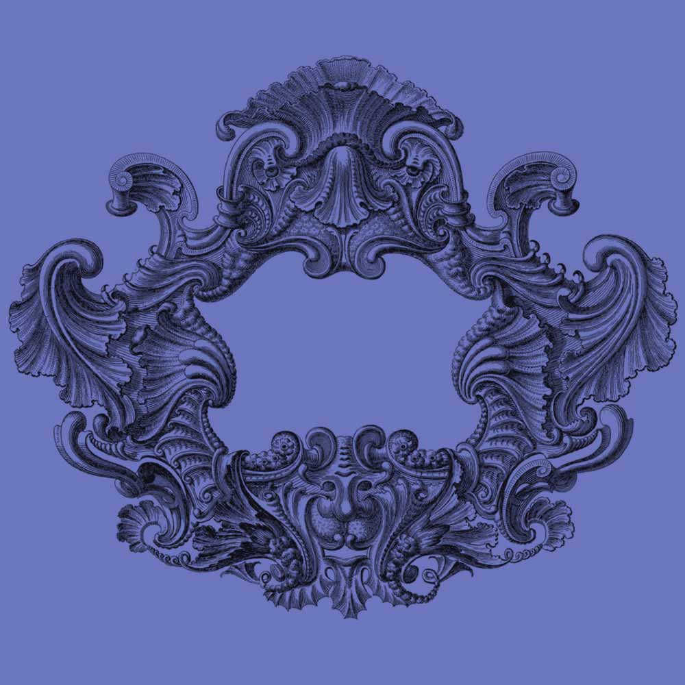 Ornamental Design: What are Cartouches, Roccoco Design and Flourishes?