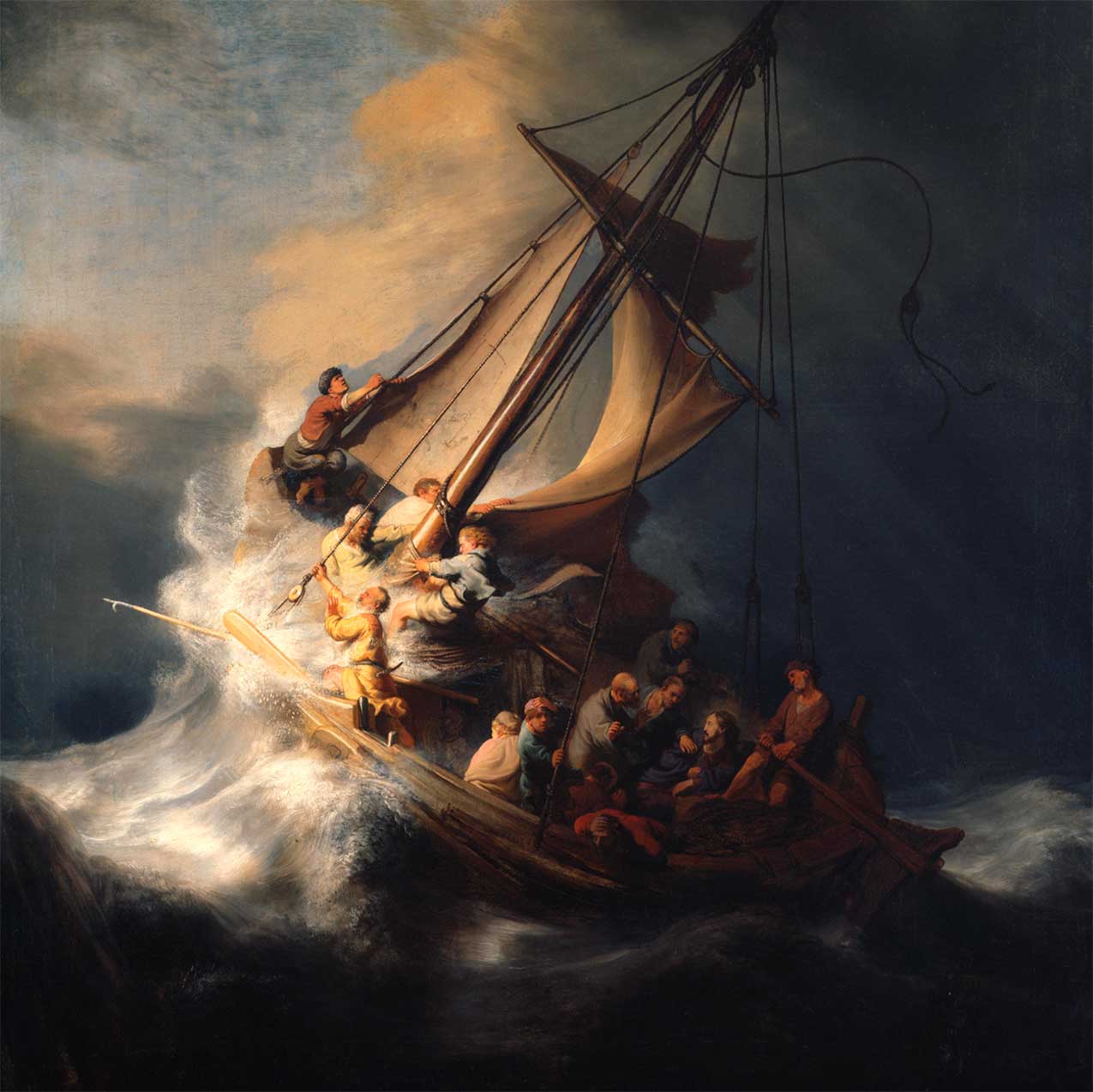 The unsolved mystery of a $500 million art heist