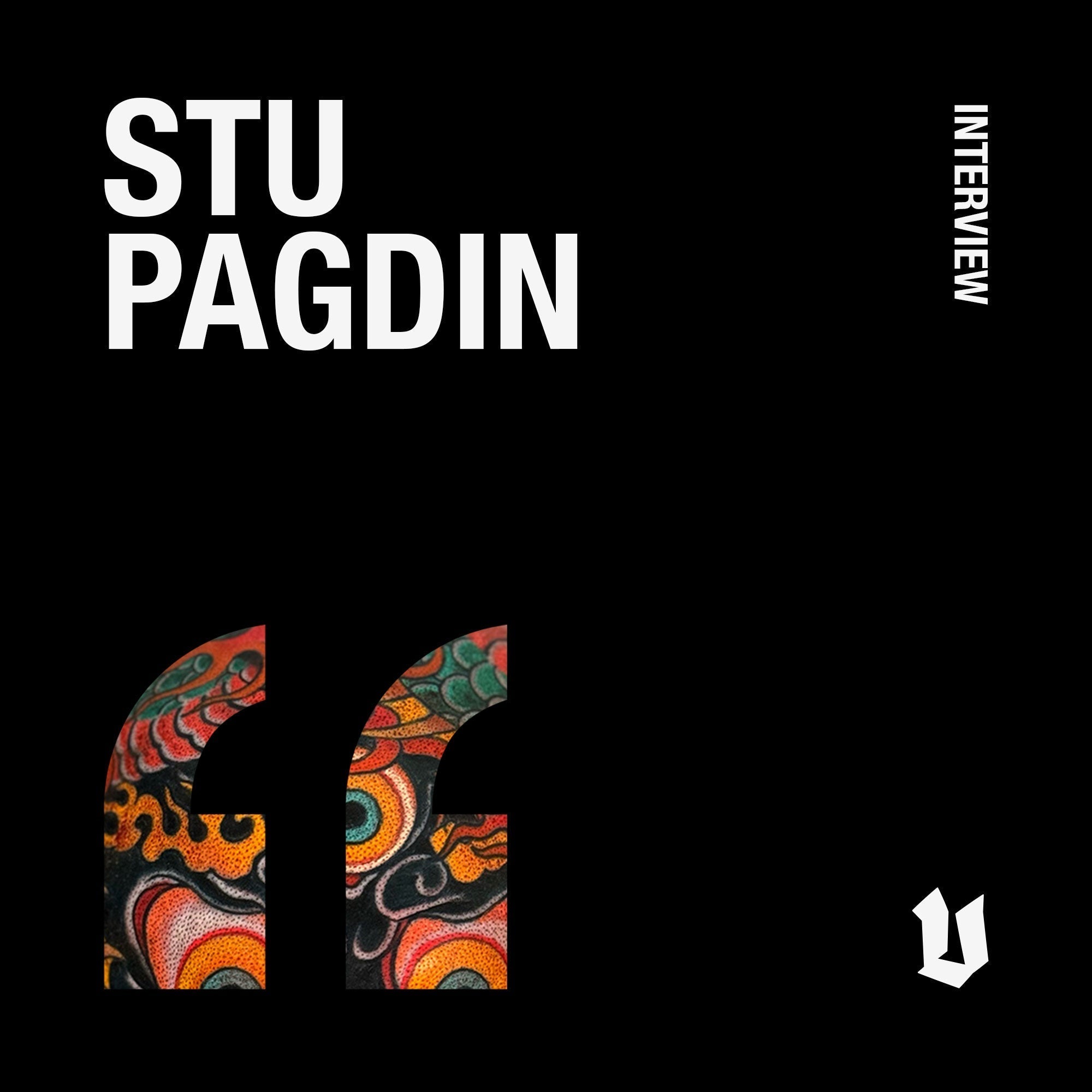 Stu Pagdin x Vault Editions Artist Interview