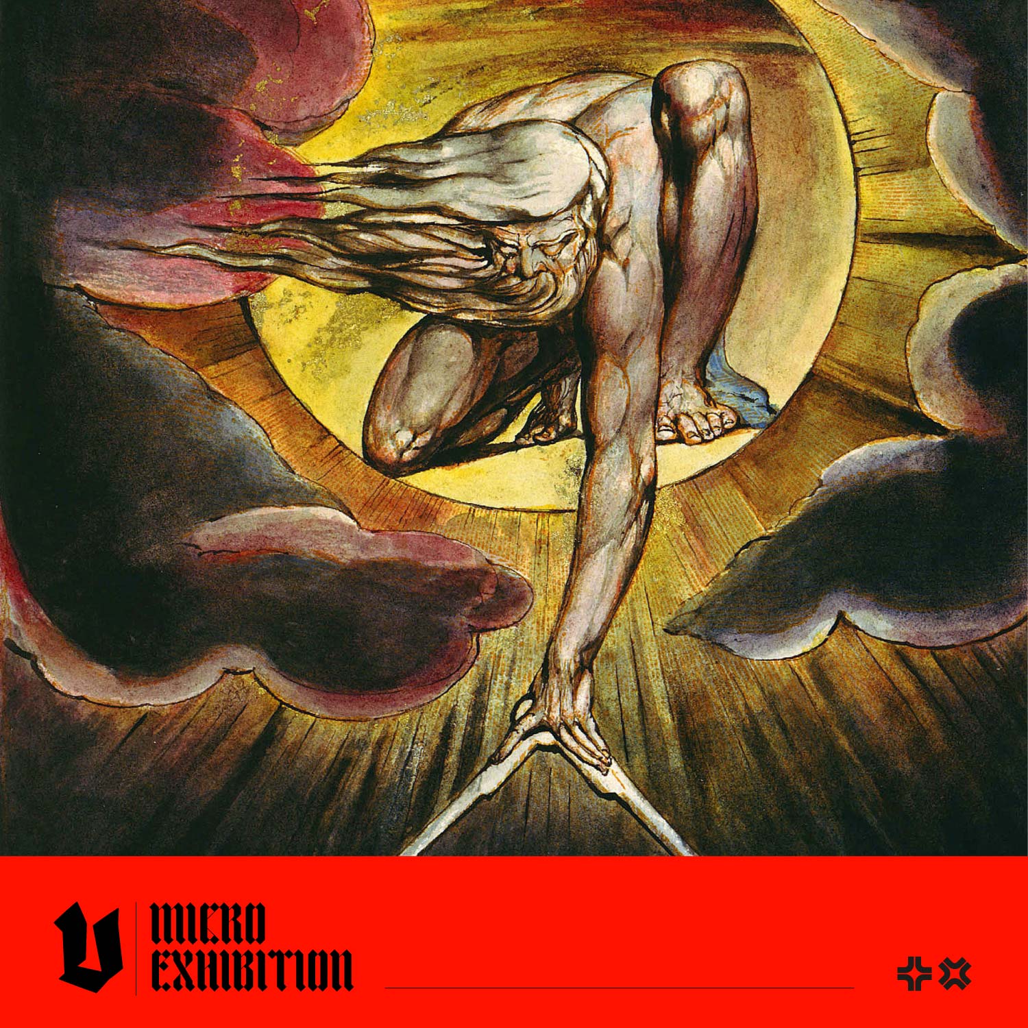 William Blake's relief inventions　限定365部 William Blake's relief inventions 限定365部