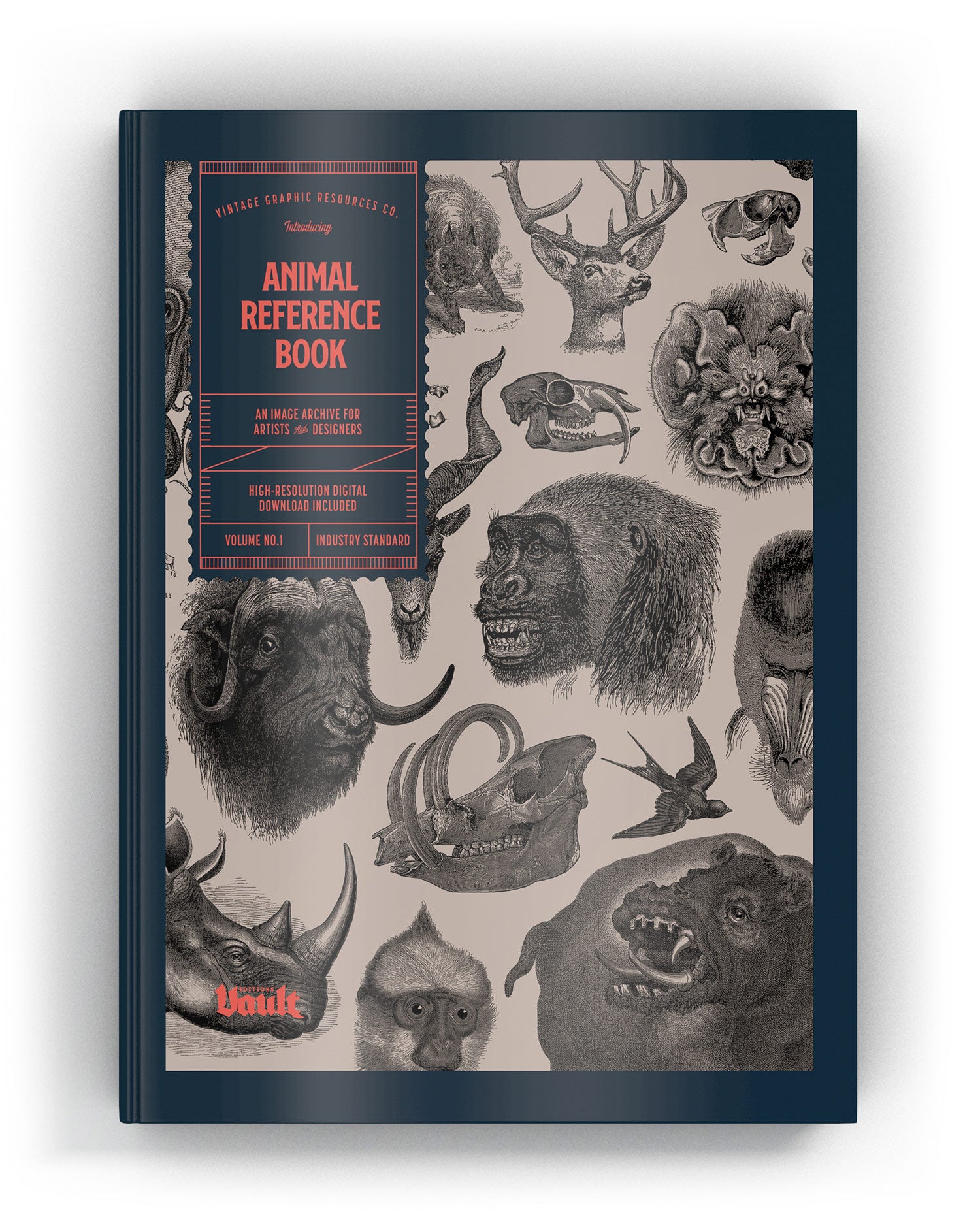 Animal Reference Book (Digital Product)