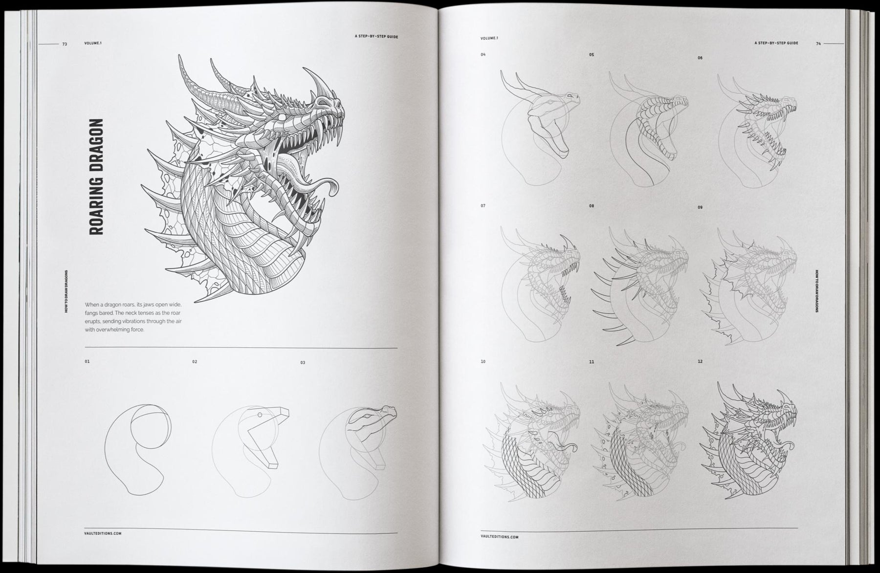 How to Draw Dragons (Digital Product)