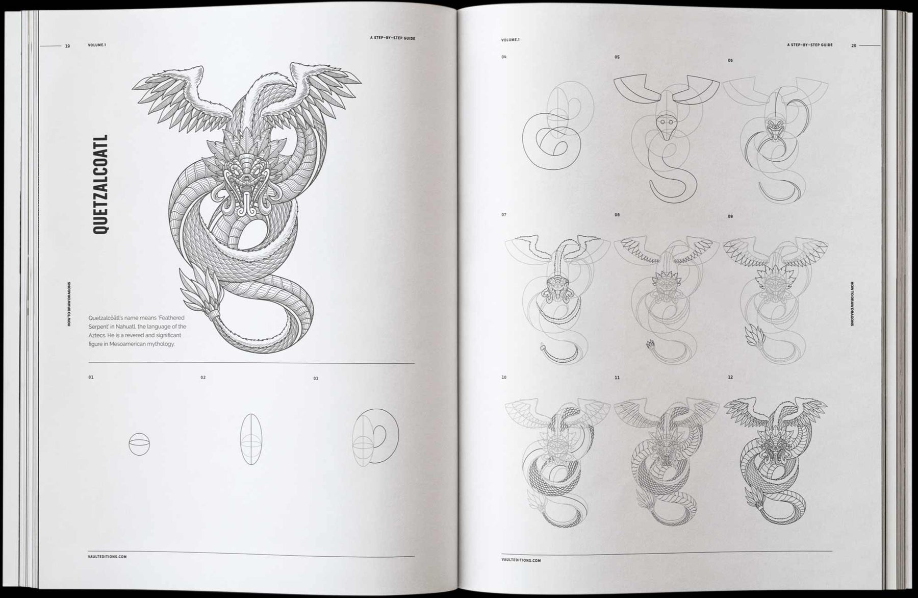 How to Draw Dragons (Digital Product)
