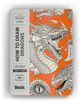 How to Draw Dragons (Digital Product)