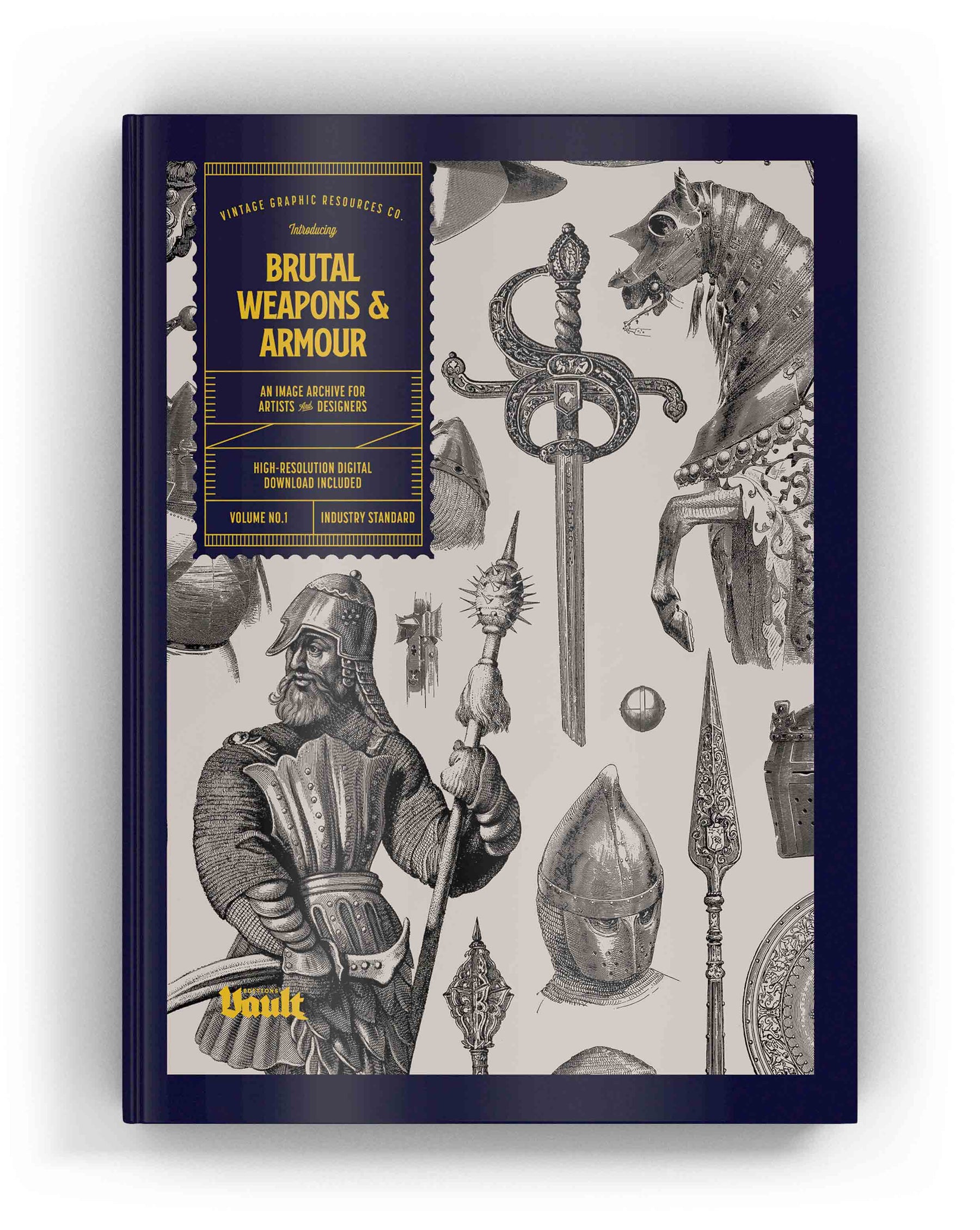Brutal Weapons and Armour (Digital Product)