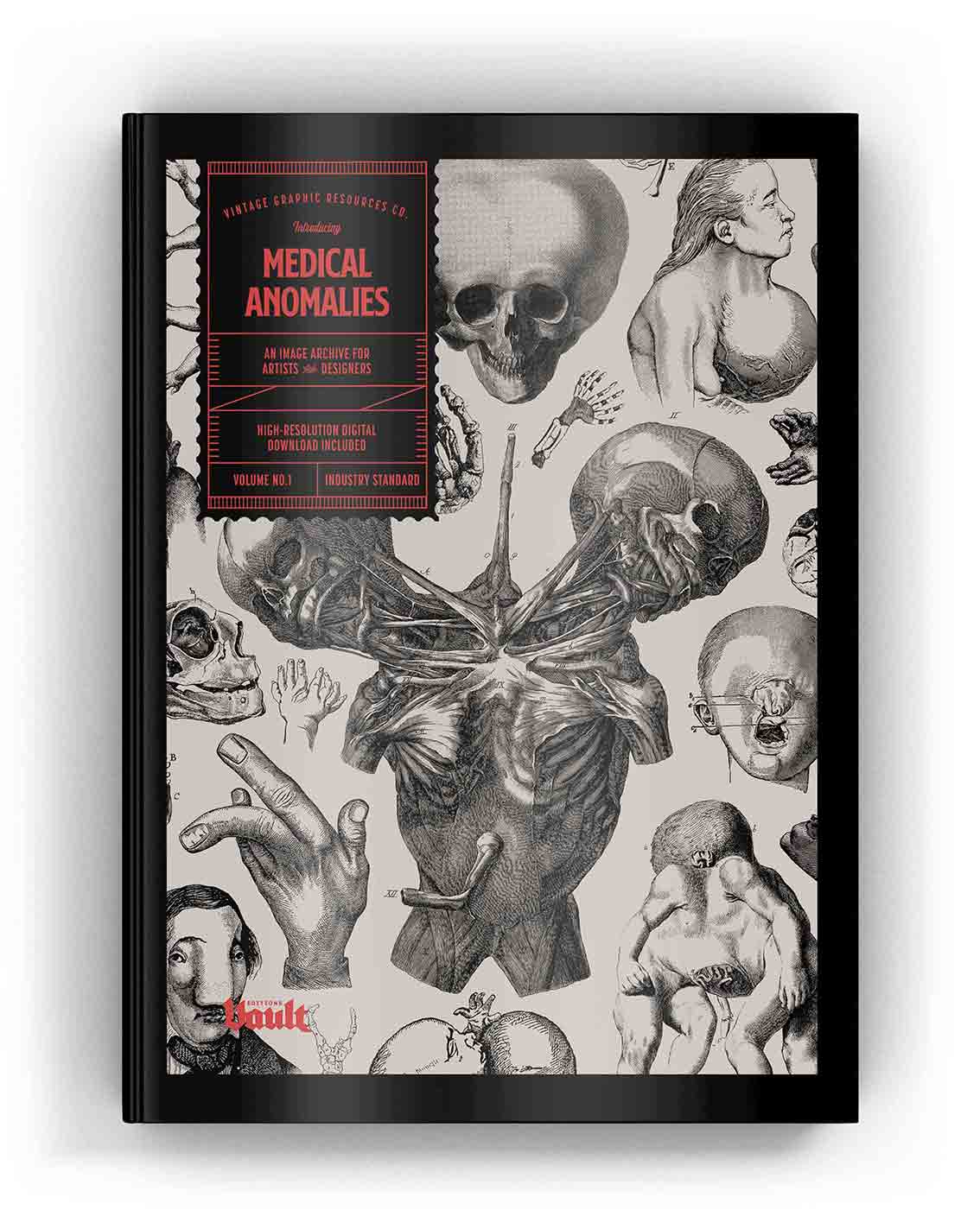 Medical Anomalies (Digital Product)