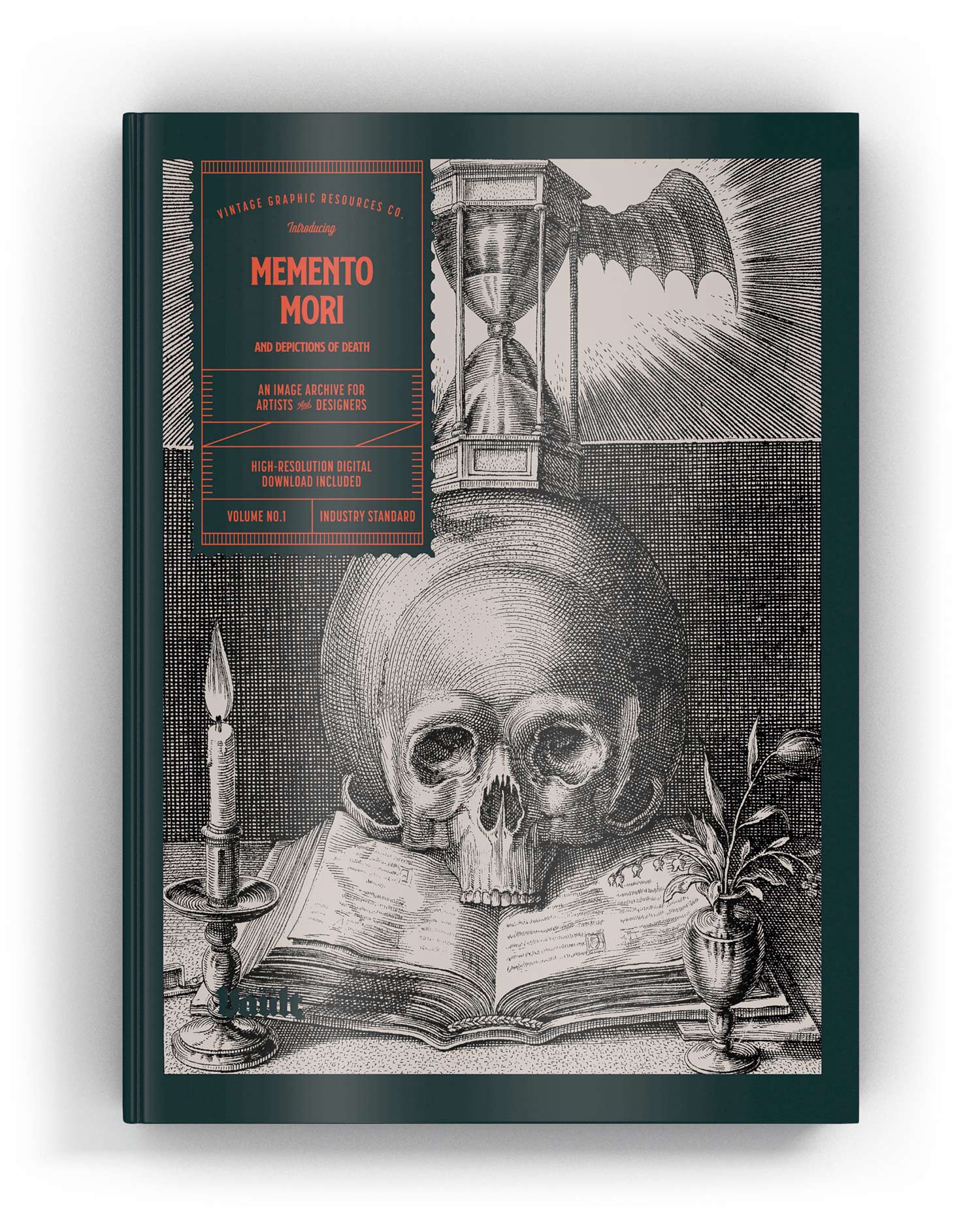 Memento Mori and Depictions of Death (Digital Product)