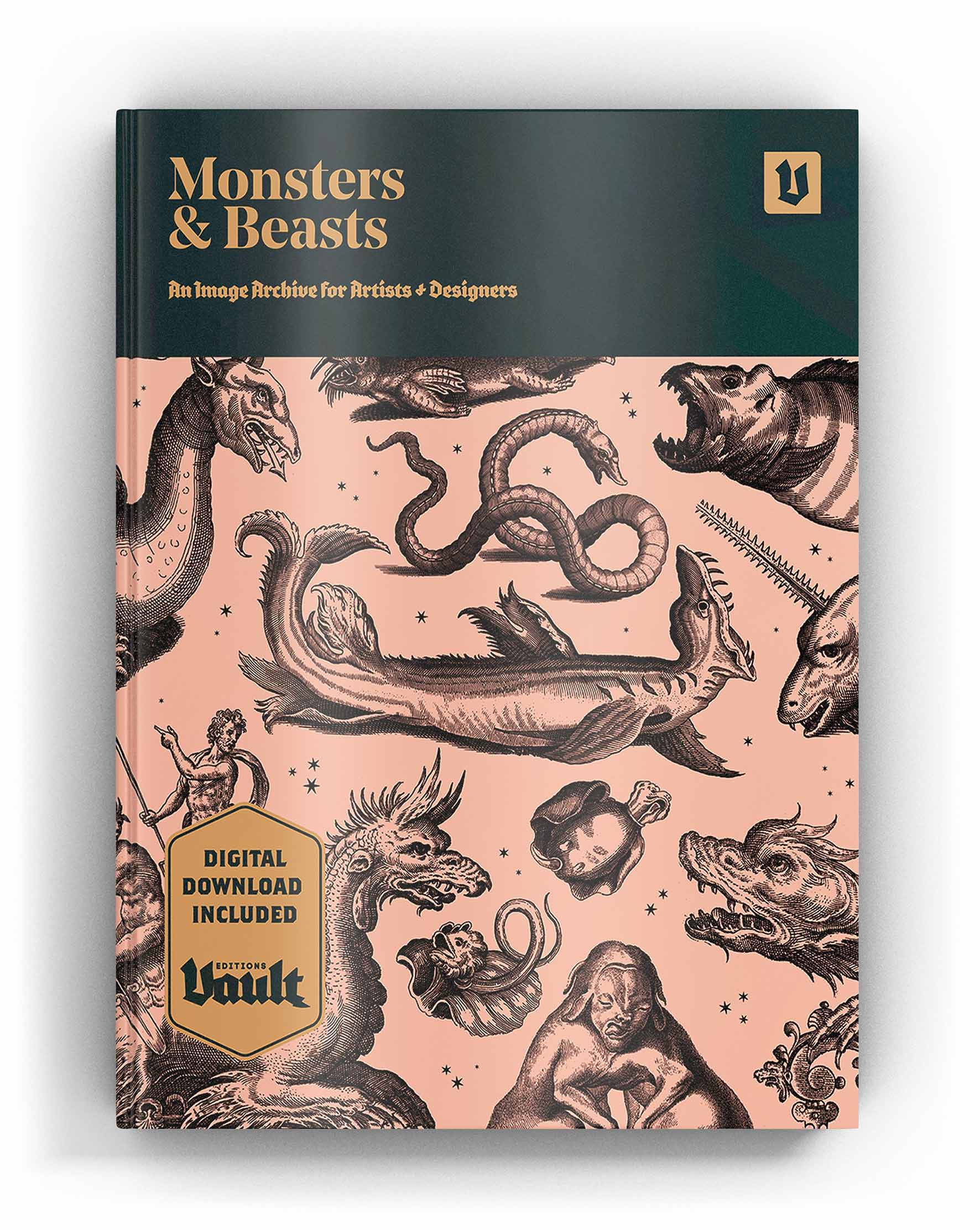 beasts and monsters Monsters & Beasts (Digital Product)