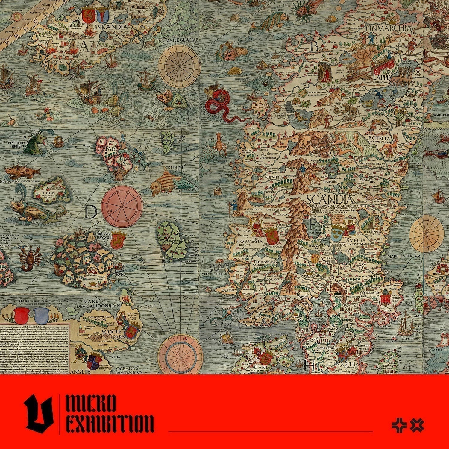 Sea Monsters in Art: A History from Ancient Greece to the Romantic Era
