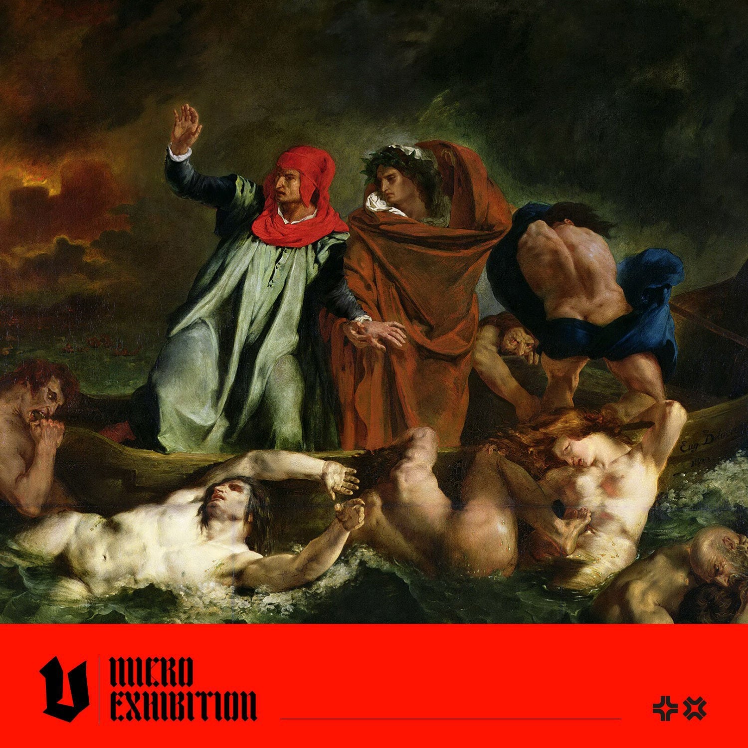 Dark Romanticism: The Radical World of Eugène Delacroix