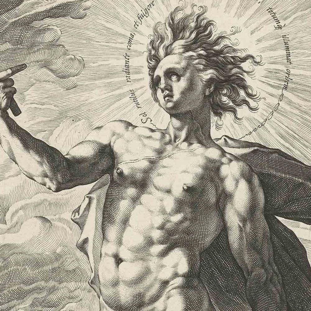 Introducing our top five favourite Greek gods