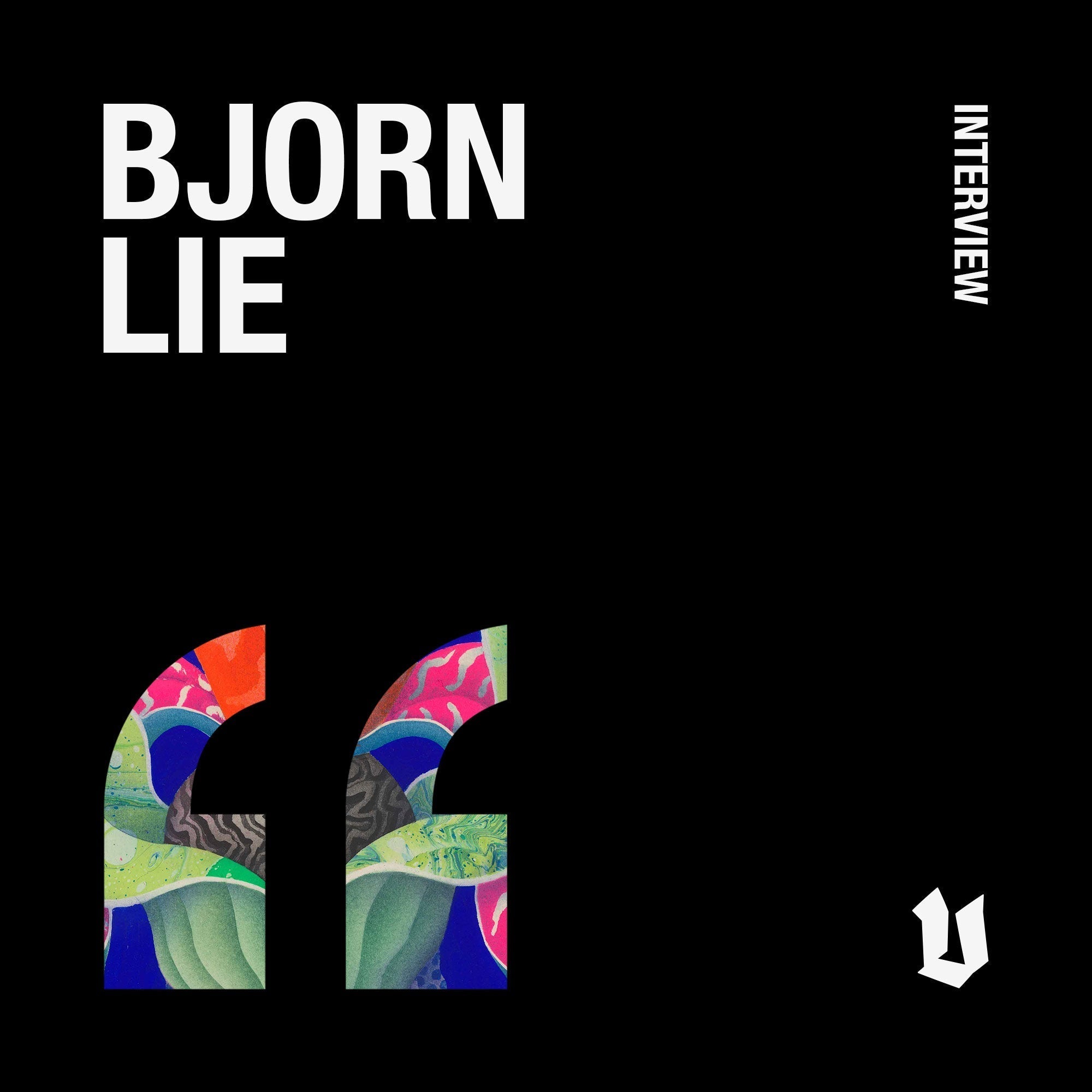 Bjorn Lie X Vault Editions: Artist Interview