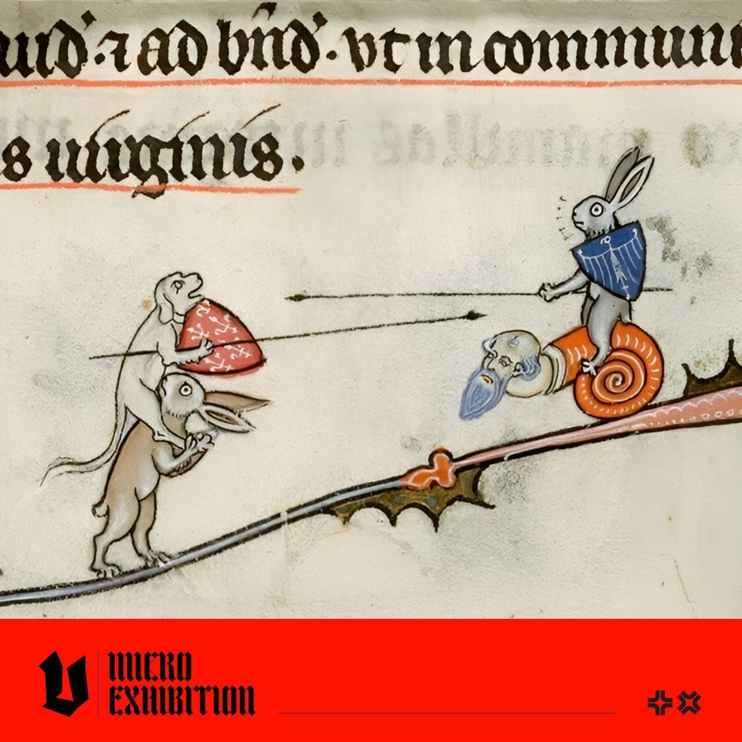 Did Medieval Scribes Invent the Meme? Exploring Medieval Marginalia—the Middle Ages' Version of Internet Culture