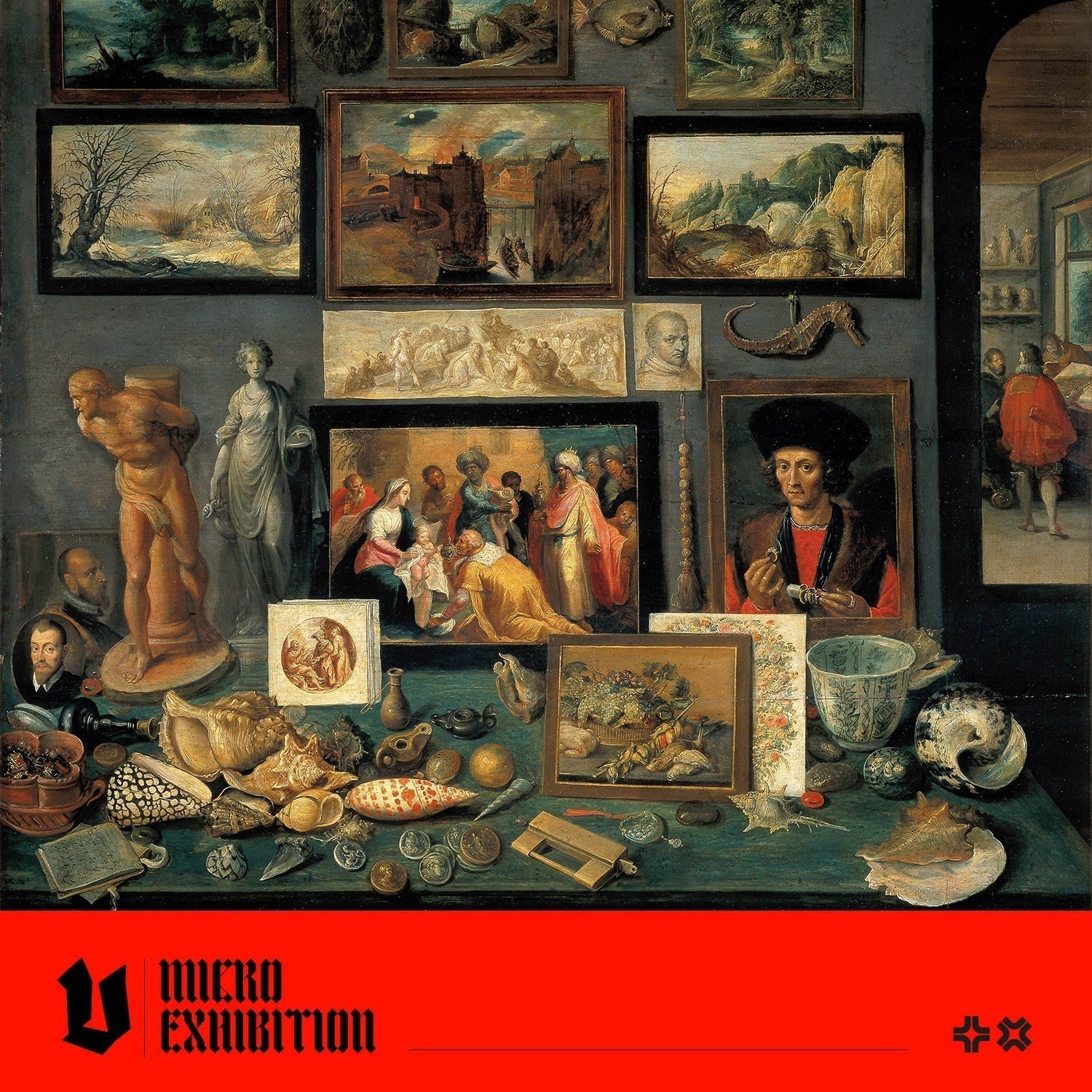 Cabinets of Curiosity: Our New Image Archive & Exploring the Wunderkammer’s Mythical Objects