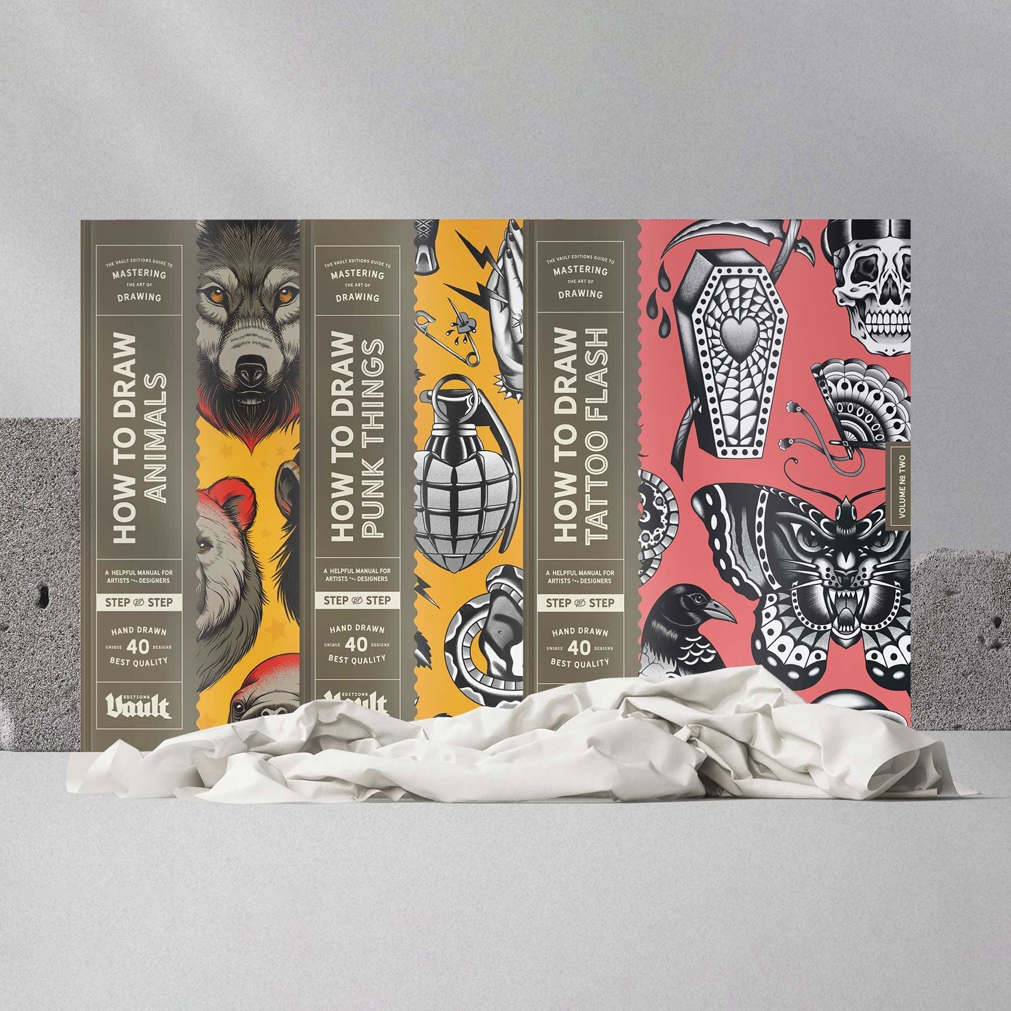 The Best Books to Gift for People Who Love to Sketch, Draw and Doodle