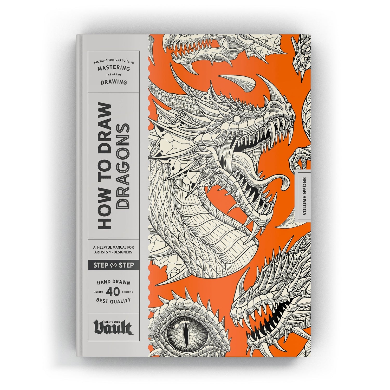 How to Draw Dragons Book: The Ultimate Step-by-Step Guide for Fantasy Artists