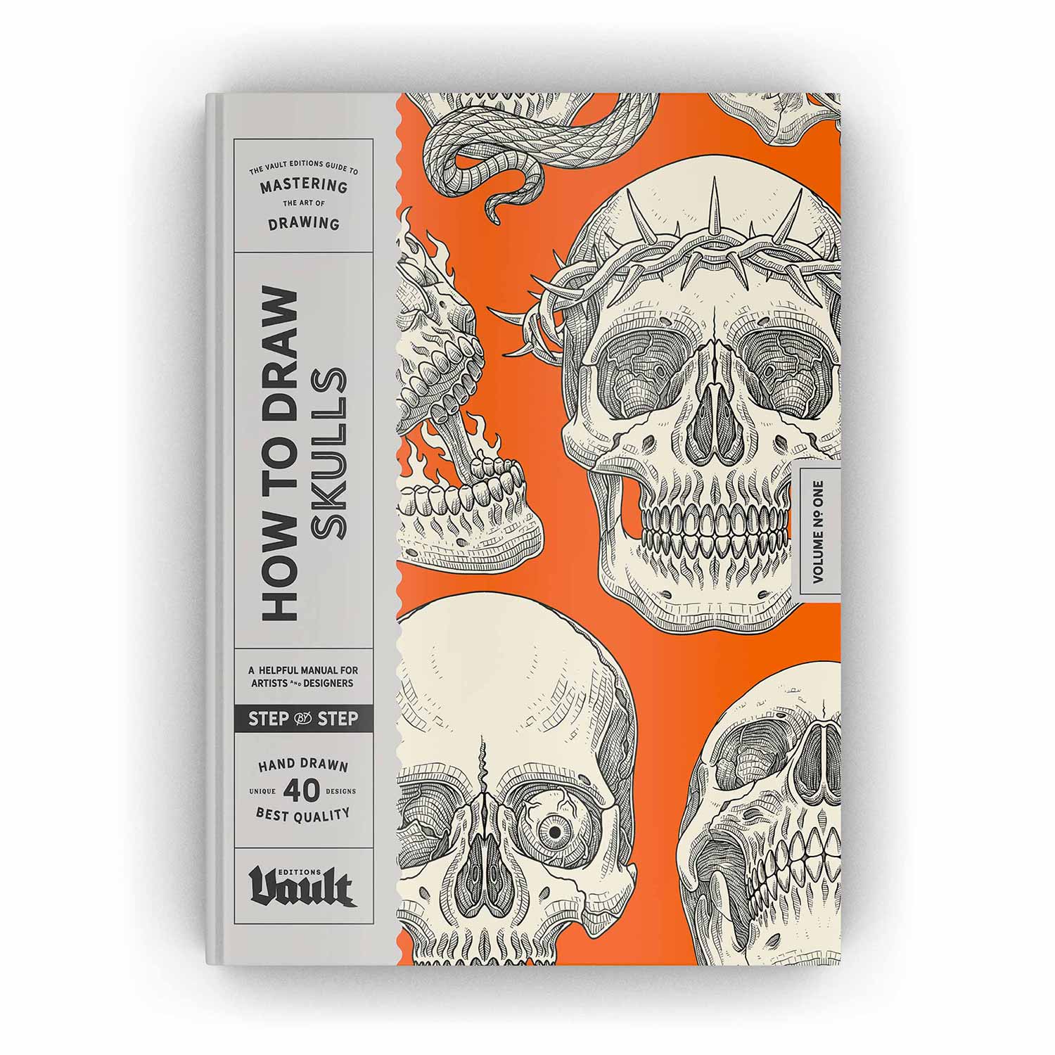 How to Draw Skulls Book: The Ultimate Step-by-Step Guide for Artists and Tattoo Designers