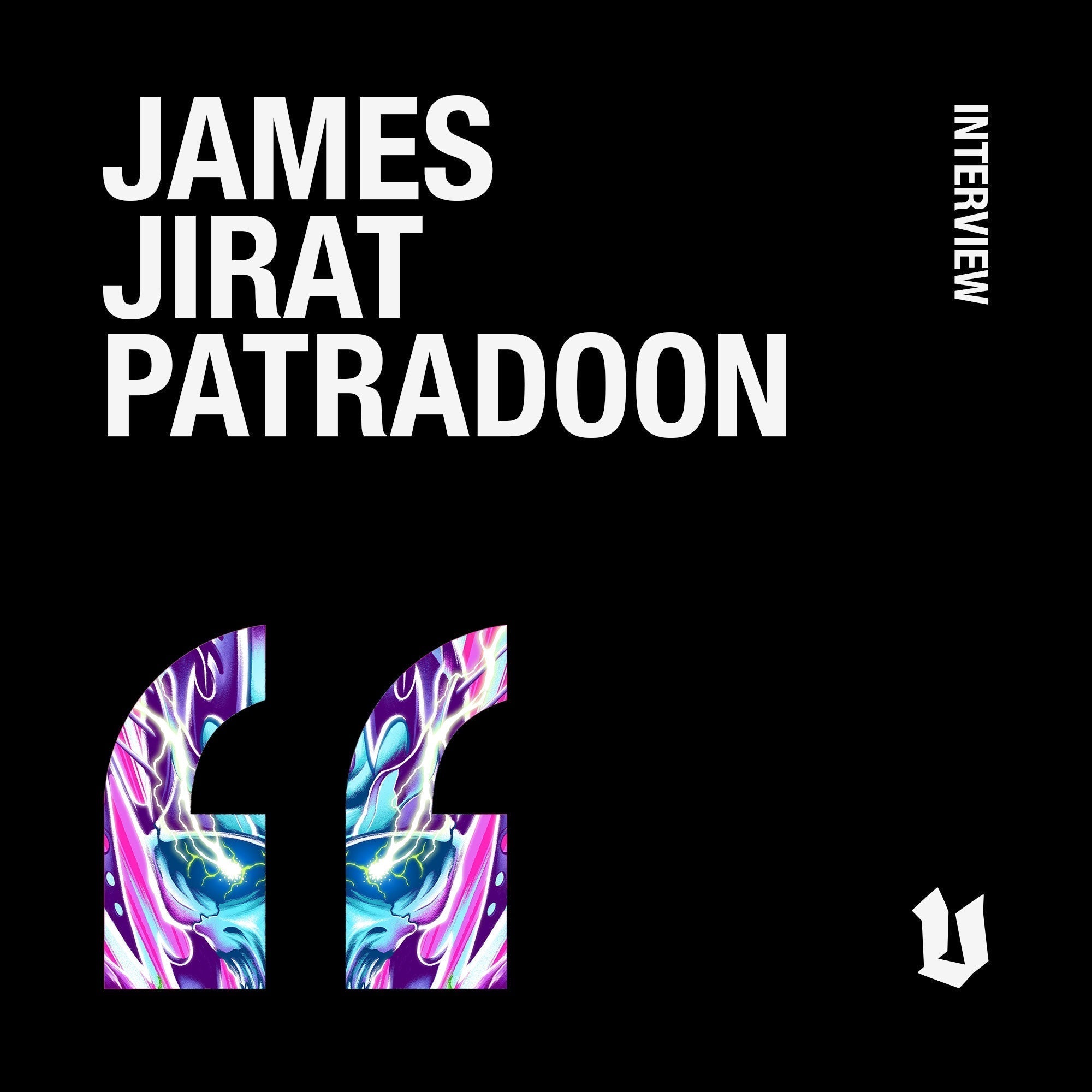 James Jirat Patradoon x Vault Editions: Artist Interview