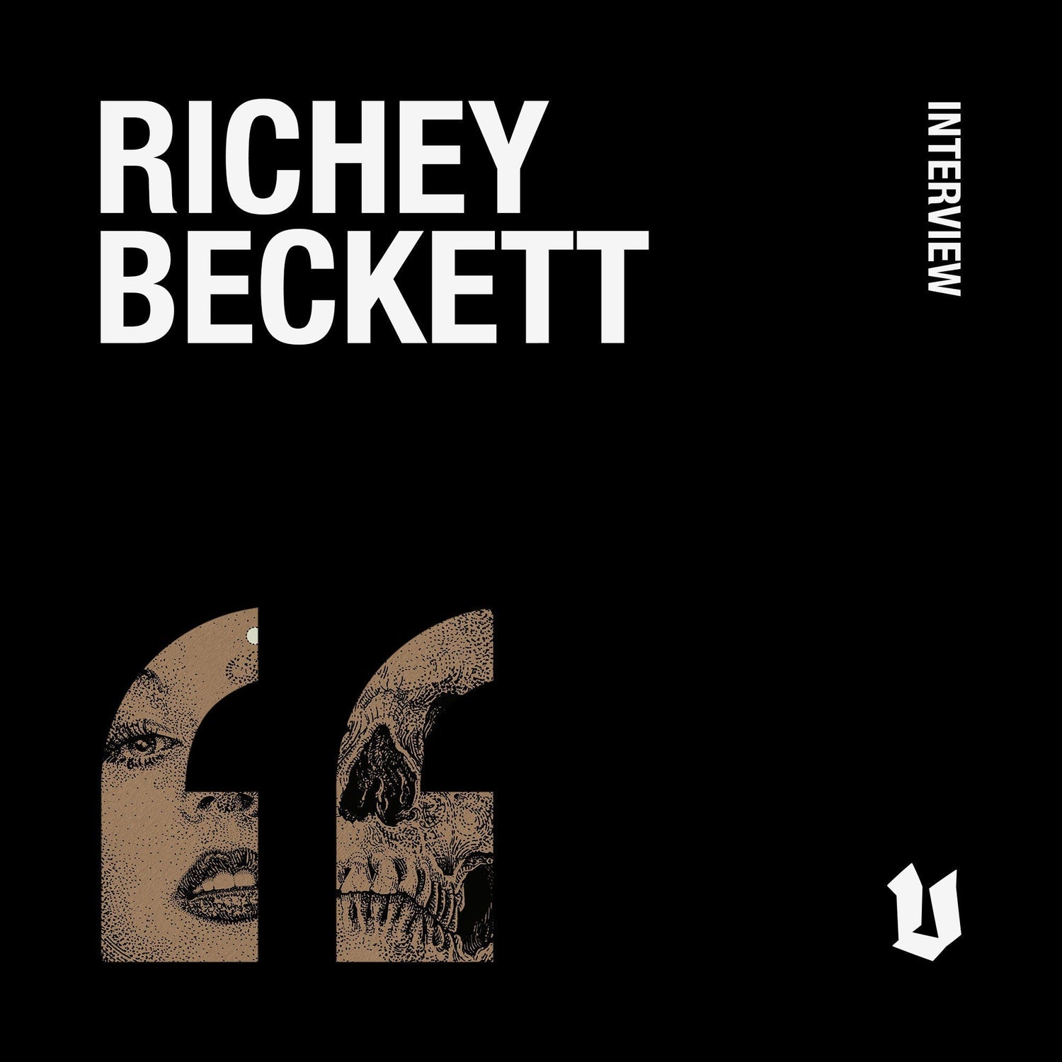 Richey Beckett x Vault Editions: Artist Interview