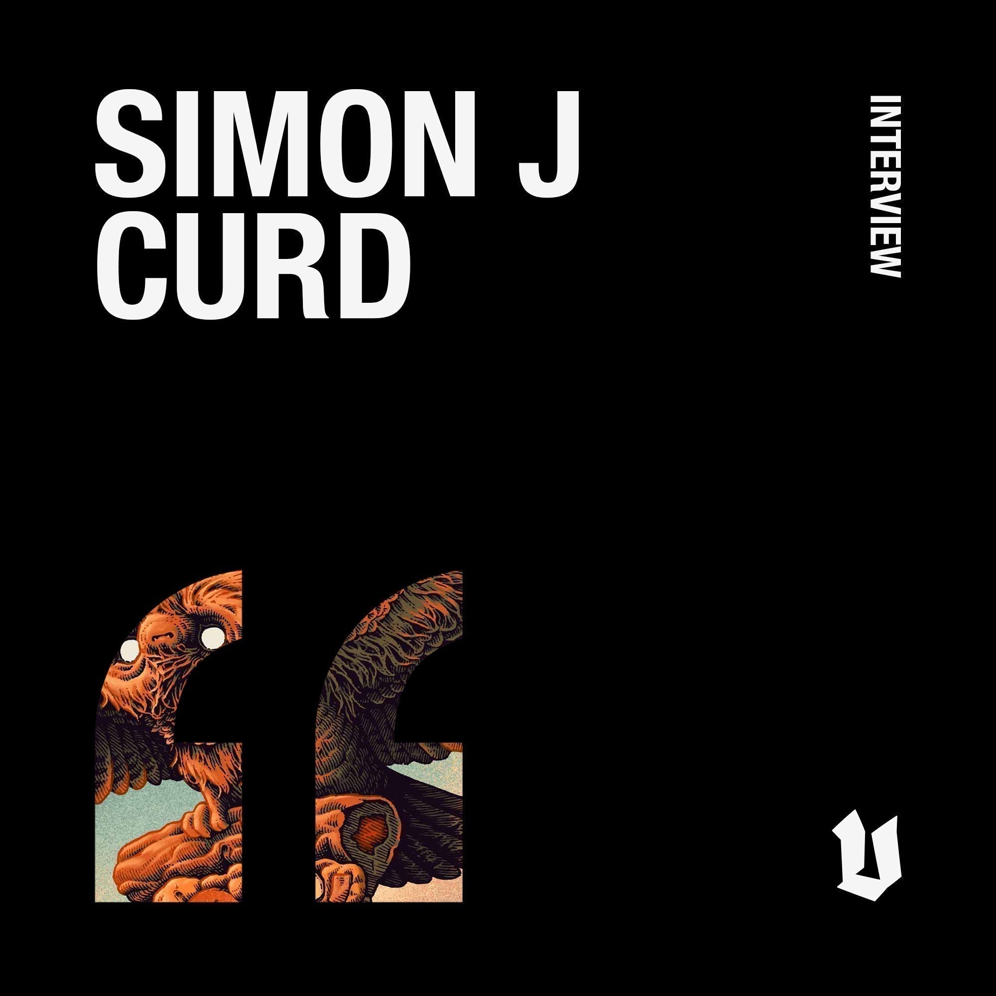 Simon J. Curd x Vault Editions: Artist Interview