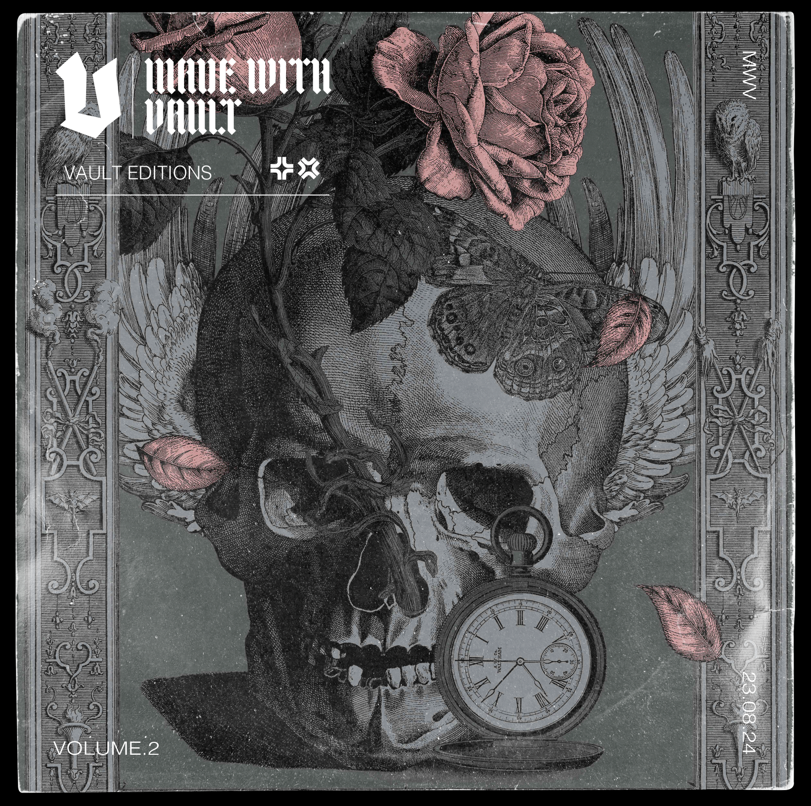 Made With Vault | Volume.2: Learn to Create Hauntingly Beautiful Memento Mori Art