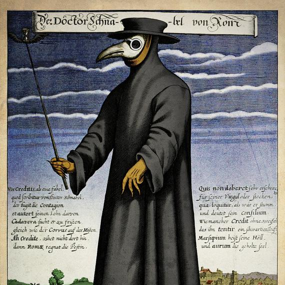 Uncovering the Fascinating Role of Plague Doctors