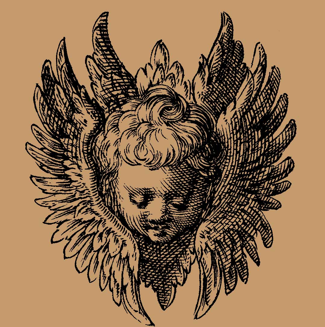 Cherub Art
