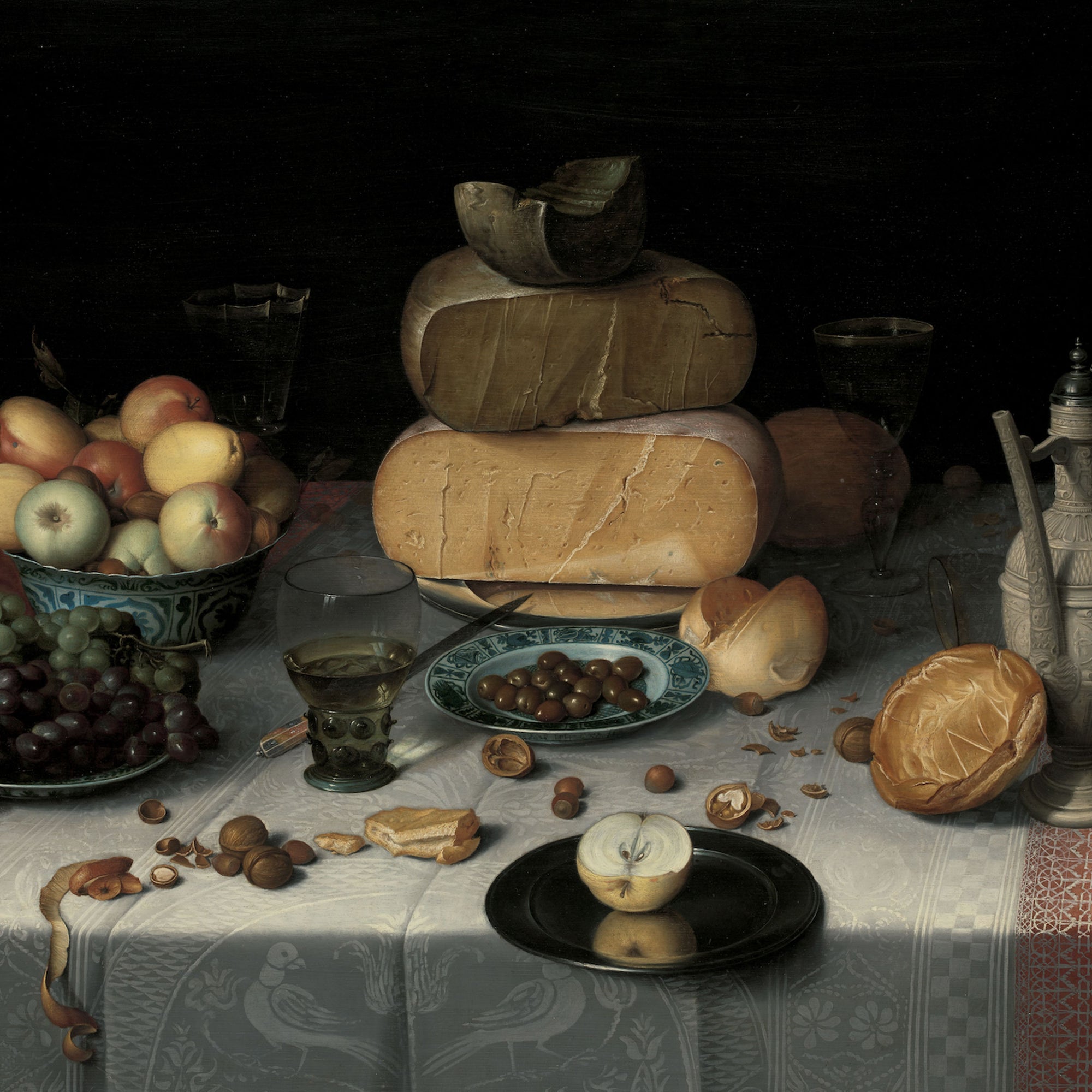 The Hidden Symbolism In Still Life Paintings
