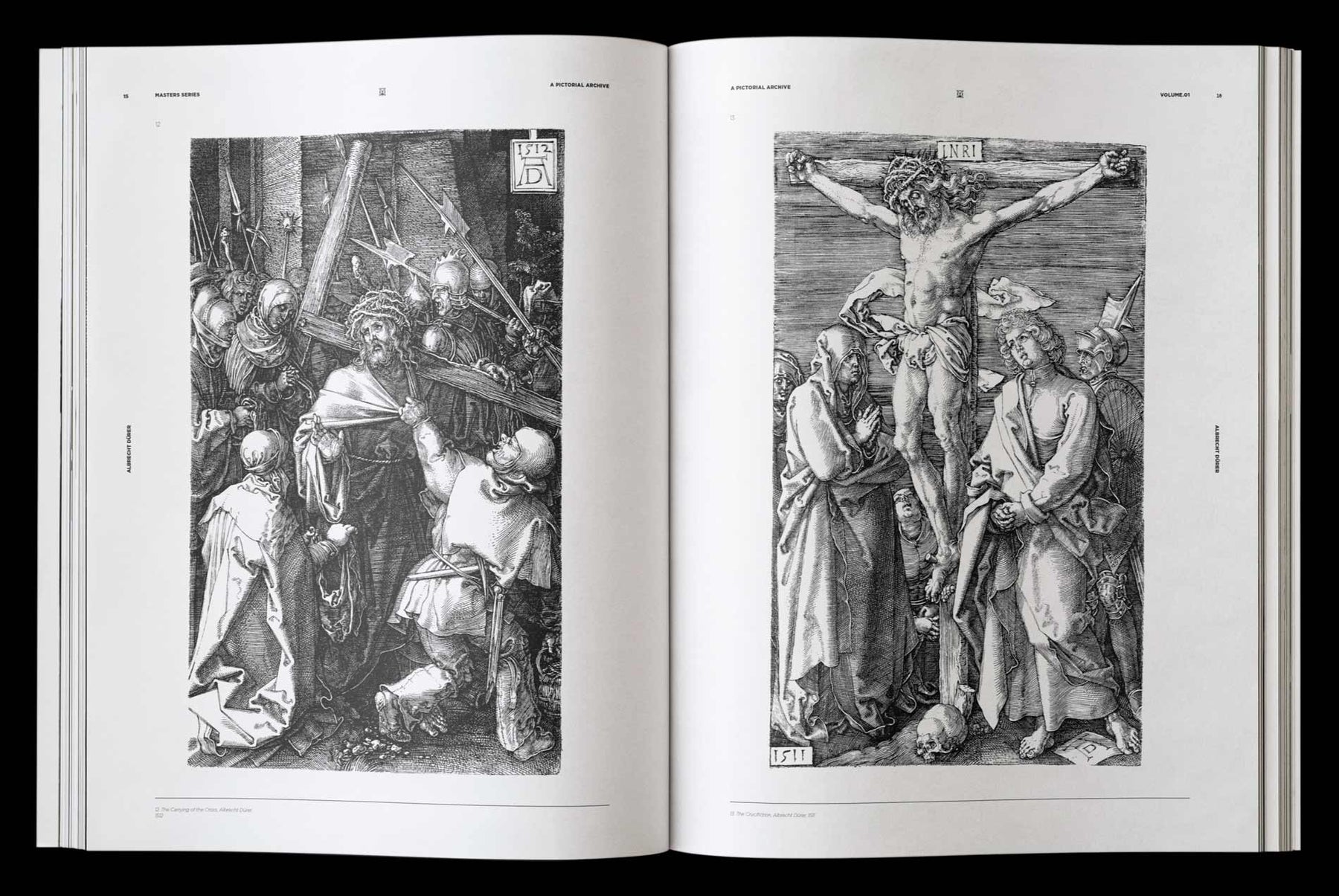 The Albrecht Durer Collection (Digital eBook)