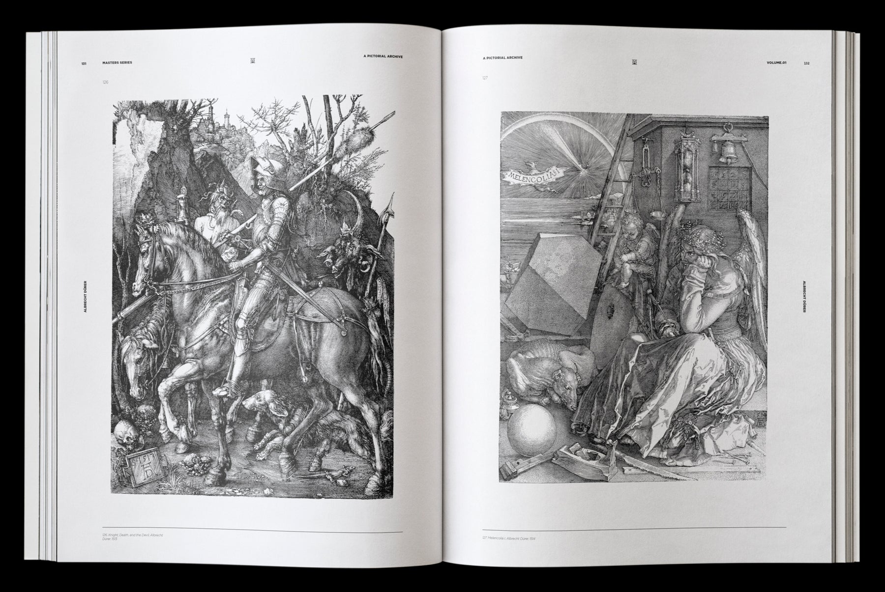 The Albrecht Durer Collection (Digital eBook)