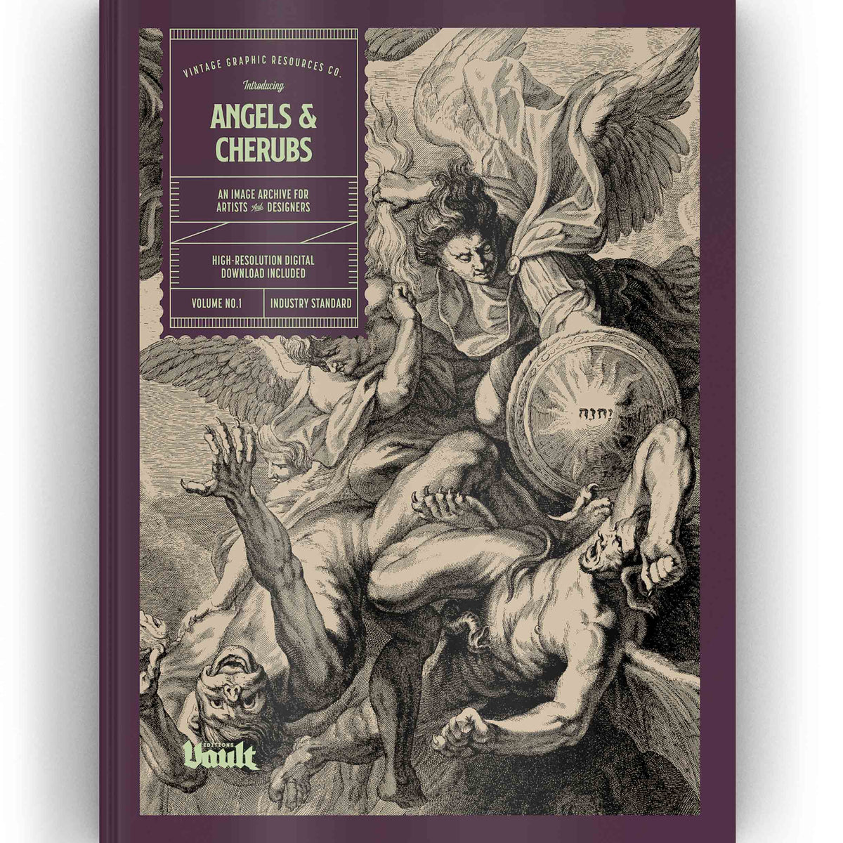 Angels & Cherubs (Digital Product)