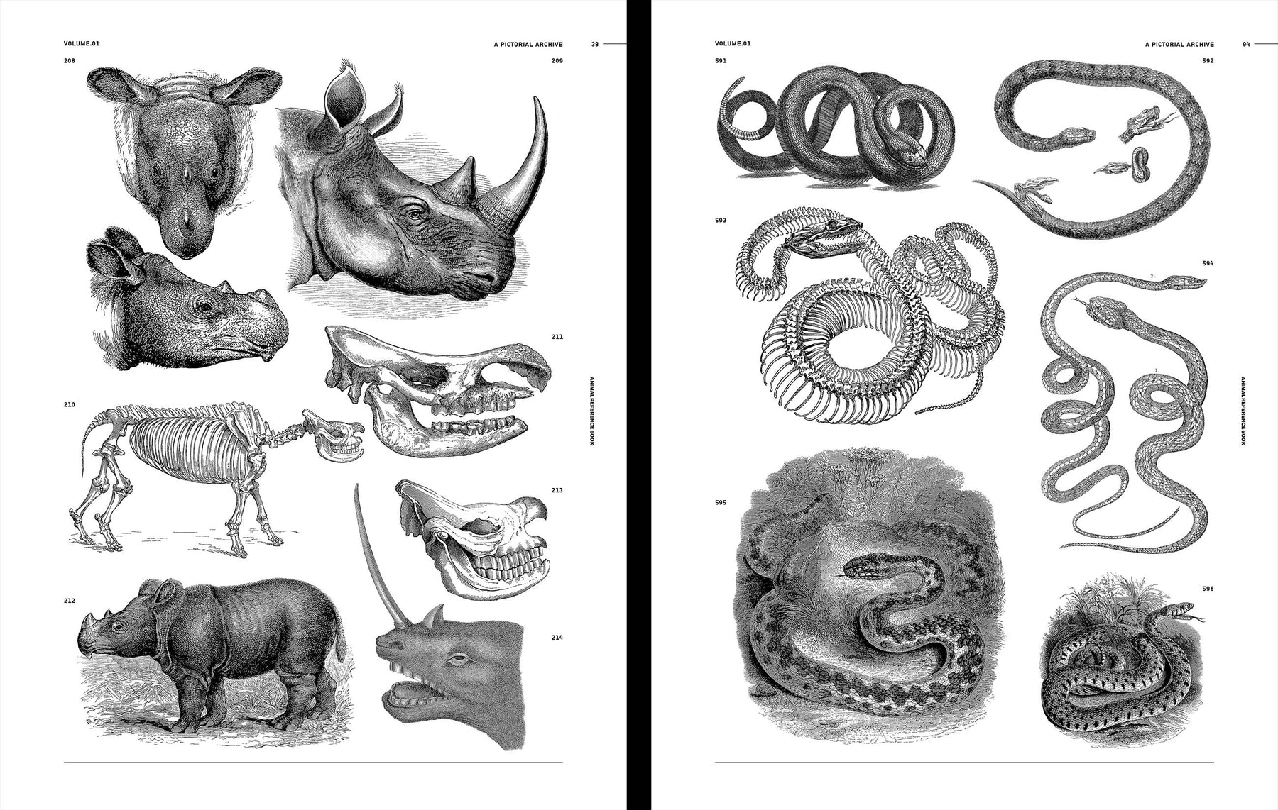 Animal Reference Book