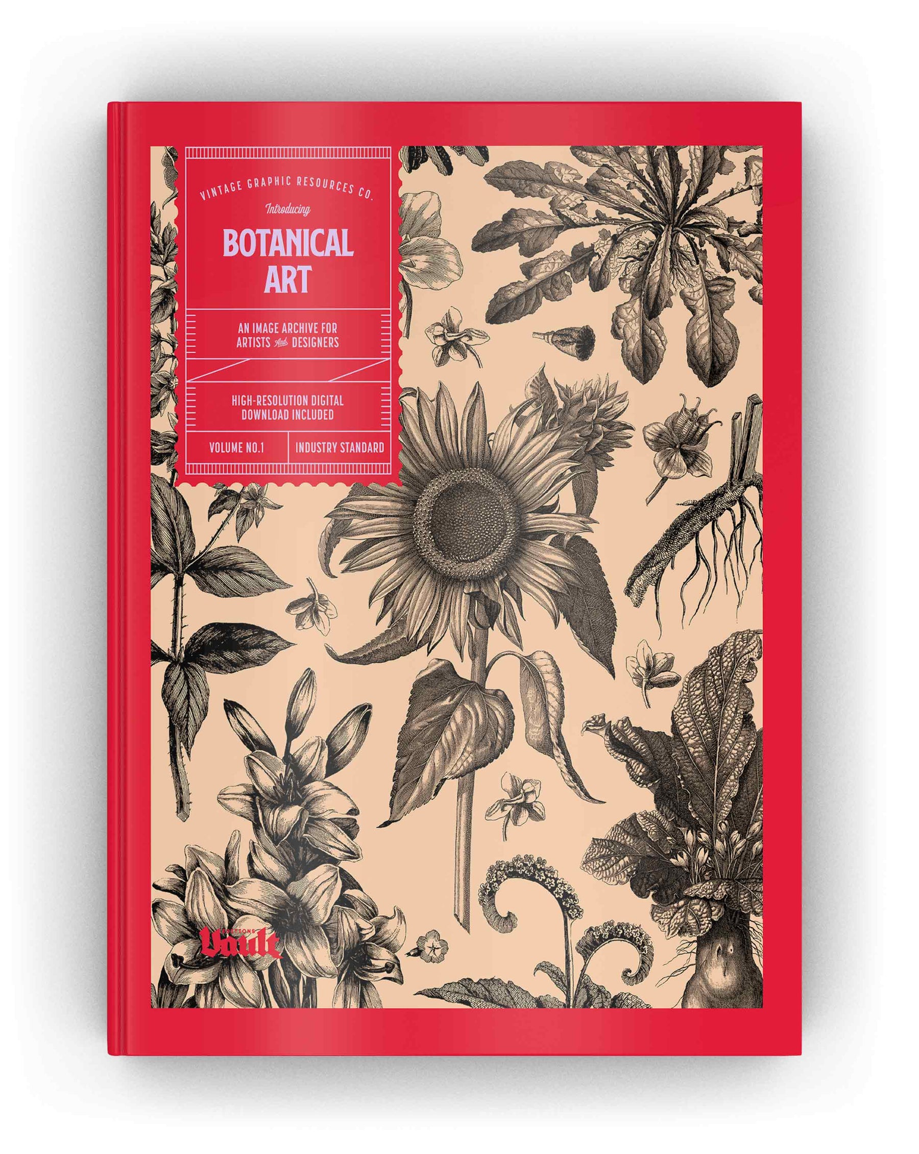 Botanical Art (Digital Product)