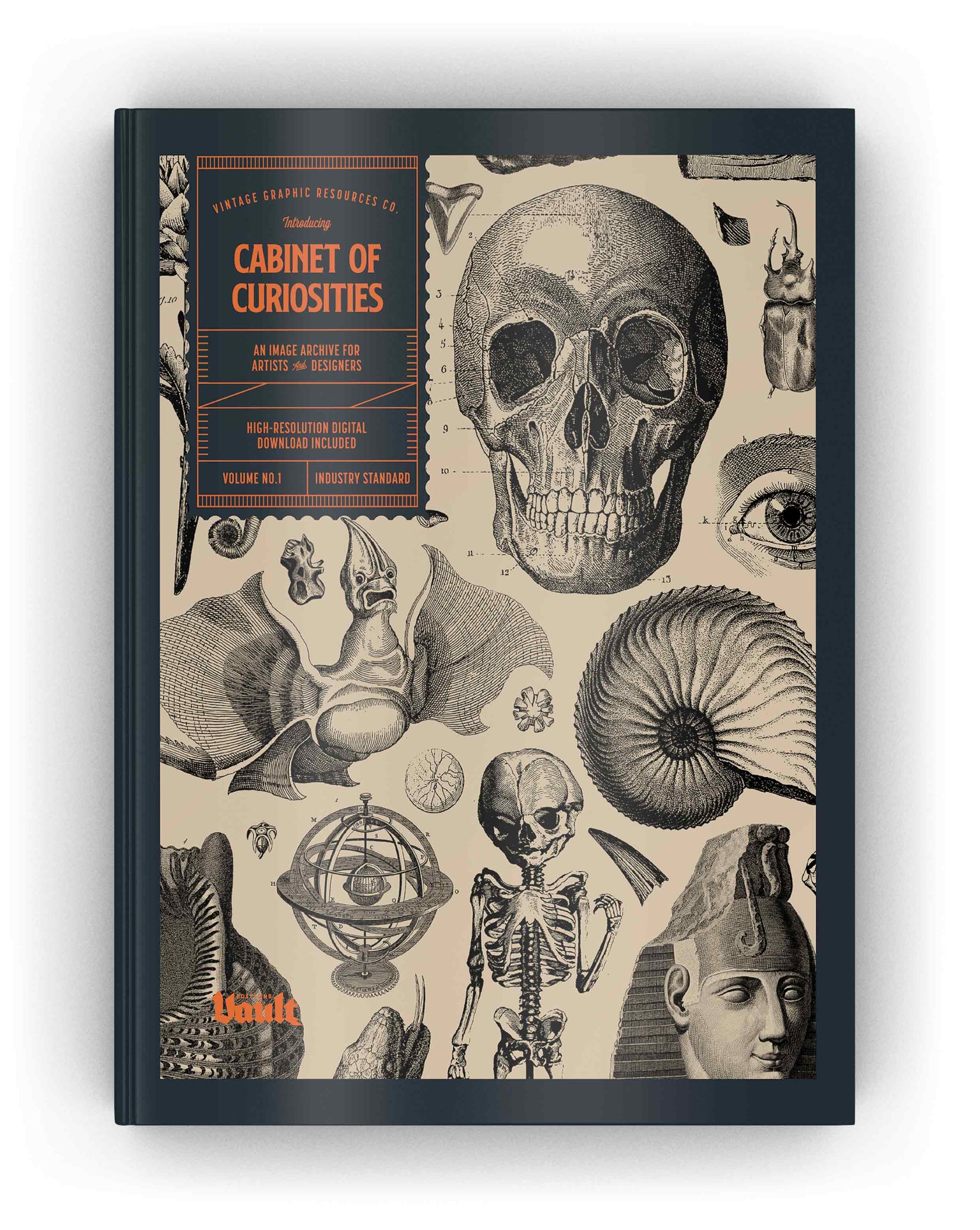 Cabinet of Curiosities (Digital Product)