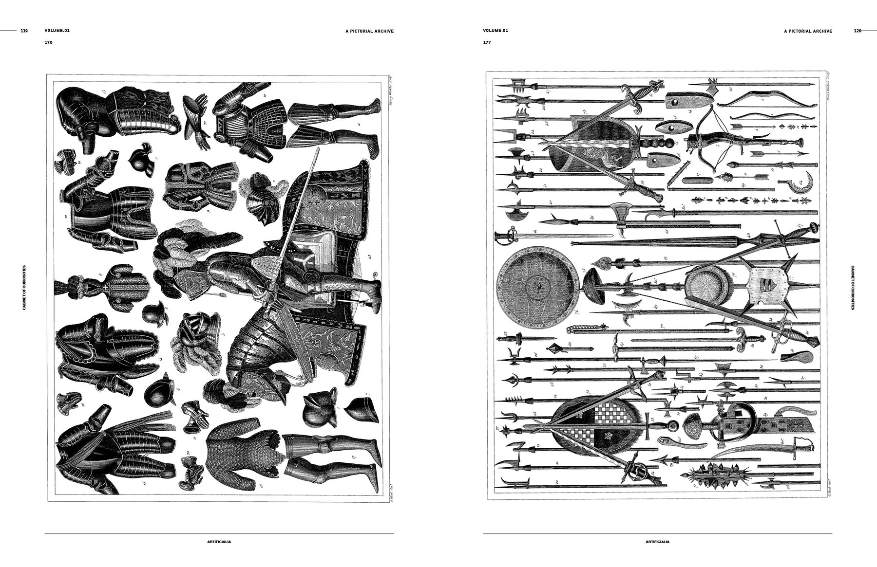 Cabinet of Curiosities (Digital Product)