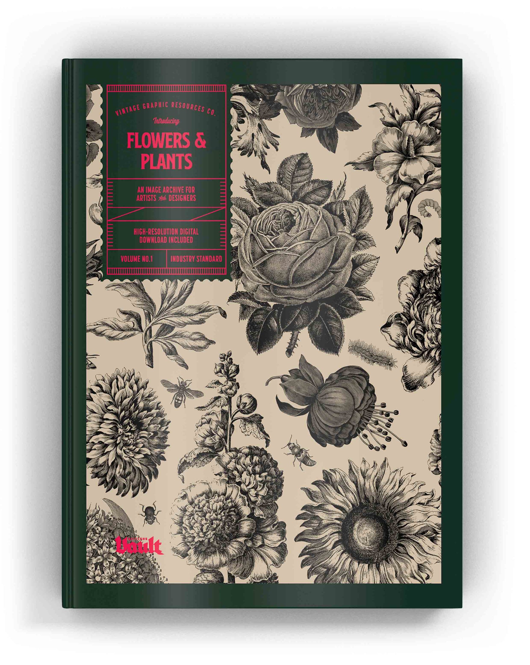 Flowers and Plants (Digital Product)
