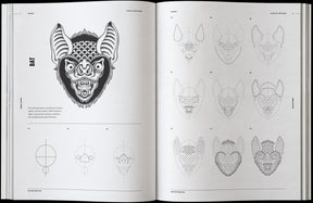 How to Draw Animal Tattoos (Digital Product)
